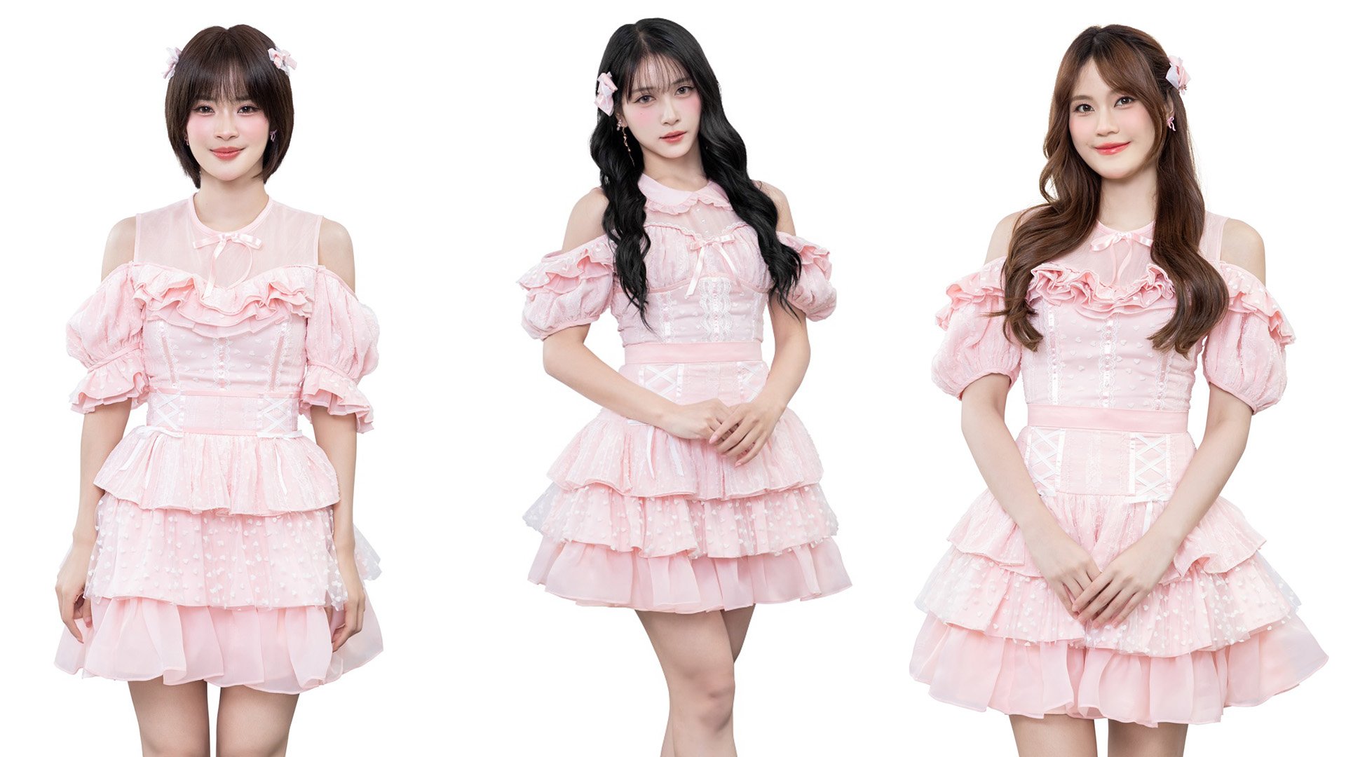 'ฮูพ-เอิร์น-ข้าวฟ่าง' ทีมกัปตัน BNK48 รุ่นที่ 3 ประกาศจัดละครเวที ในรูปแบบ Musical ครั้งแรก!