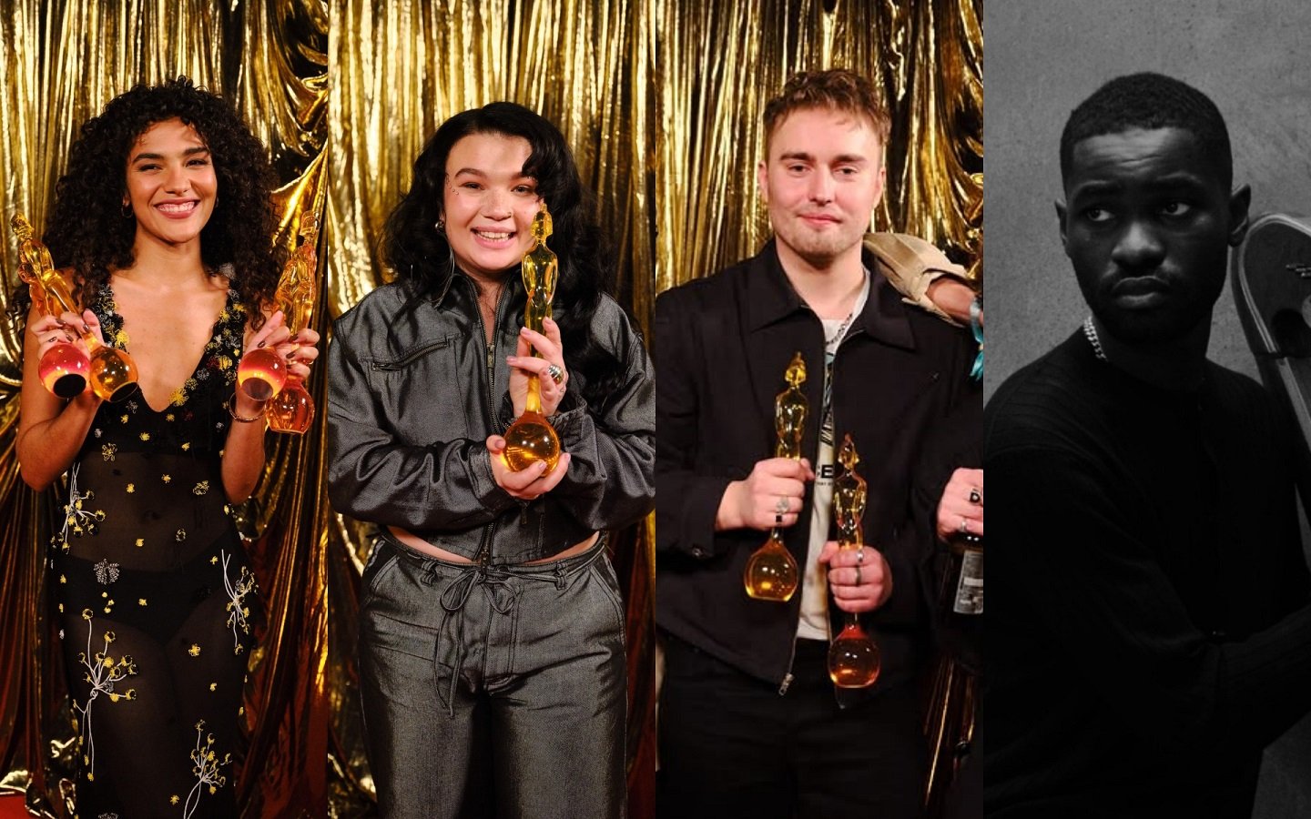Olivia Dean, Lola Young, Sam Fender, Dave นำทีมศิลปิน Universal Music Group คว้ารางวัลใหญ่งานประกาศรางวัล BRITs 2026 สุดยิ่งใหญ่ของอังกฤษ