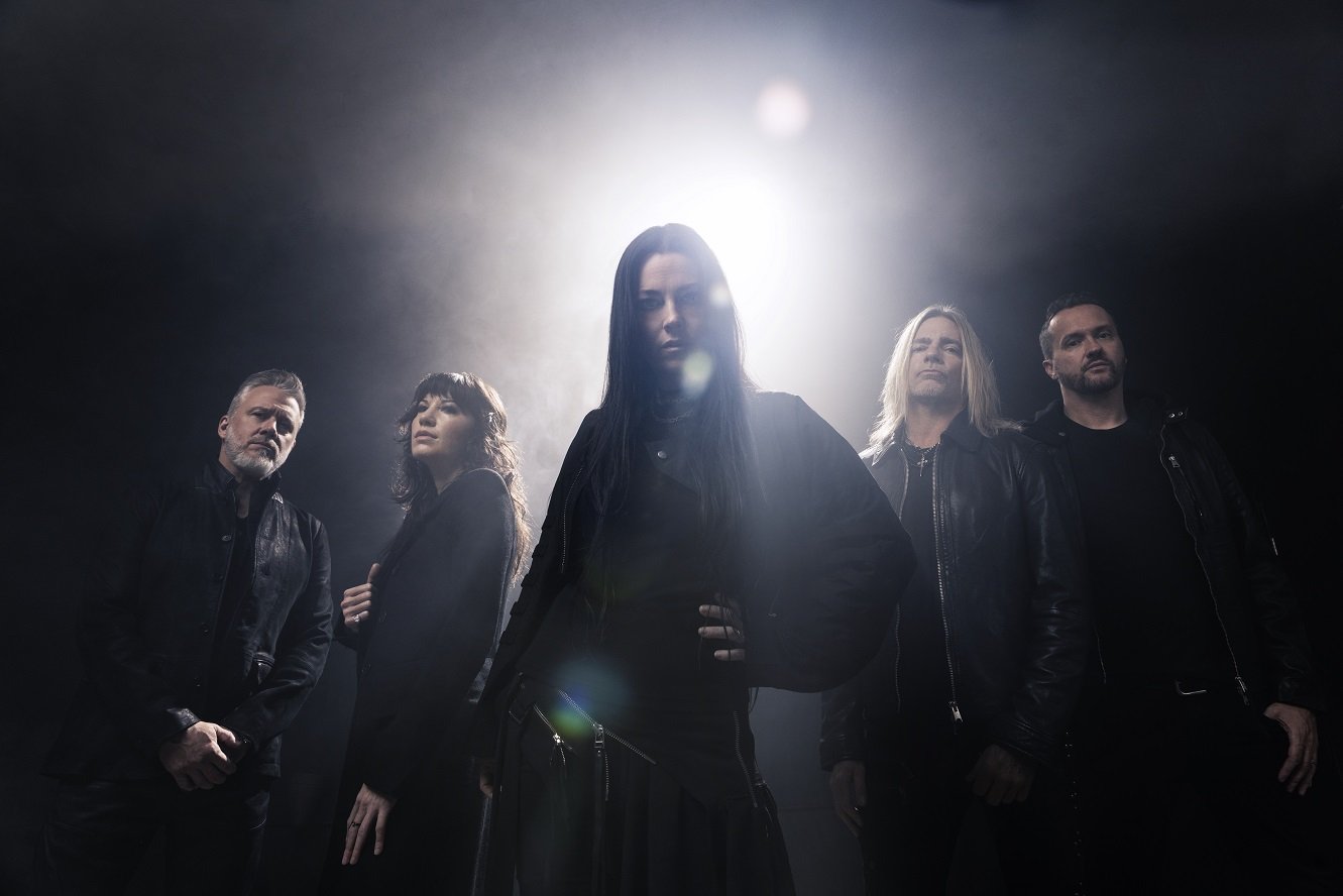 EVANESCENCE กลับมาอย่างยิ่งใหญ่ กับ "WHO WILL YOU FOLLOW" ซิงเกิลแรกจากอัลบั้มใหม่ "SANCTUARY"