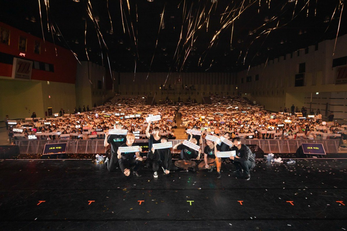 เอสเอฟไนน์…พาไทยแฟนตาซีพุ่งสู่อวกาศ ฟินสุดเหวี่ยงไปกับคอนเสิร์ตสุดพิเศษ เอสเอฟไนน์…พาไทยแฟนตาซีพุ่งสู่อวกาศ ฟินสุดเหวี่ยงไปกับคอนเสิร์ตสุดพิเศษ