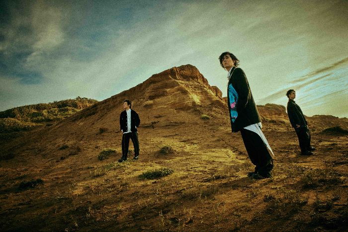 RADWIMPS ประกาศ WORLD TOUR  "The Way You Yawn, And the Outcry of Peace"