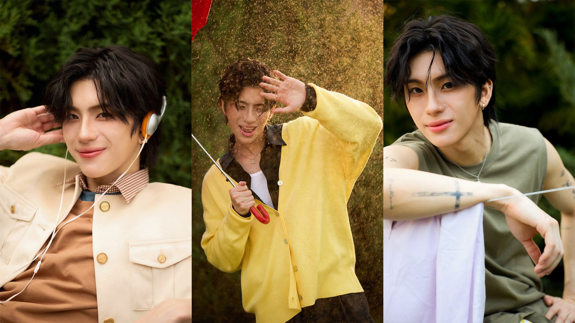 'ไทแทน' ส่ง "After the rain" เขียนจากประสบการณ์จริง หลังถูกโรคซึมเศร้าครอบครองจิตใจ
