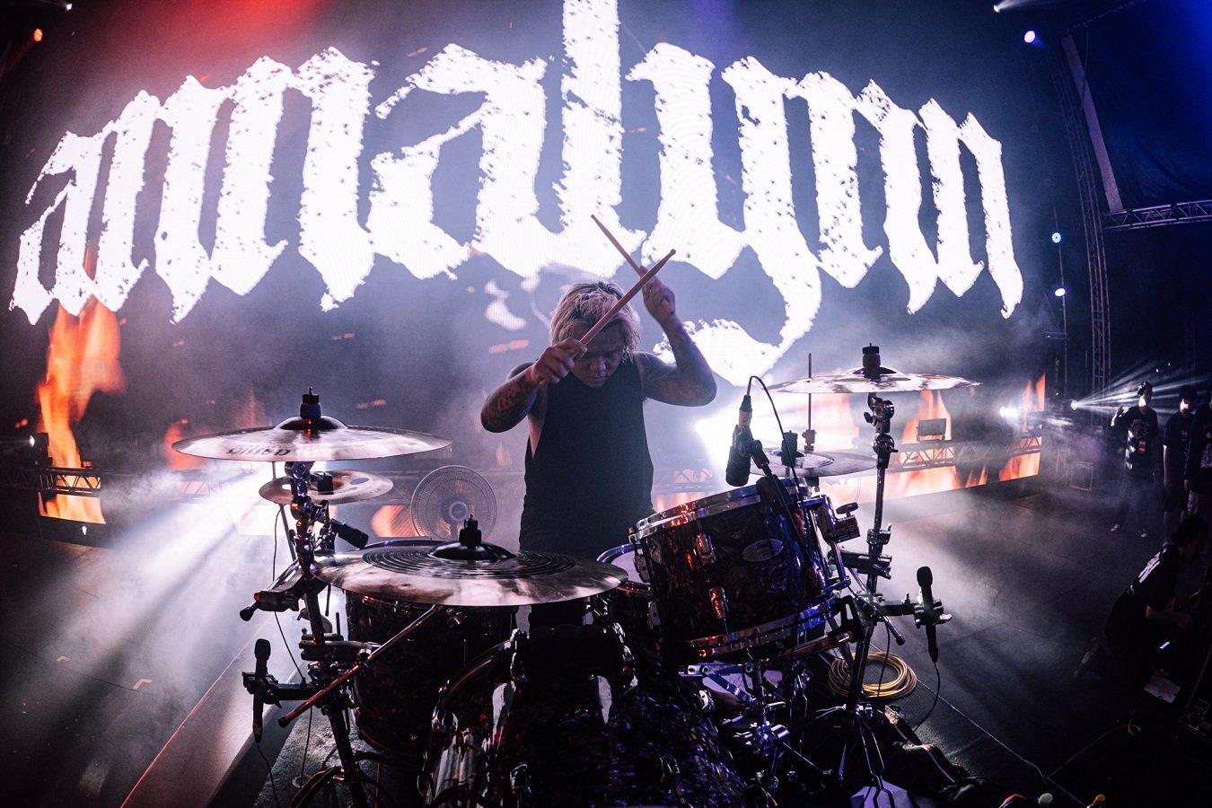 เดือด เด็ด โดด! ROCK ALARM 2025 สร้างประวัติศาสตร์ ชาวร็อกและเมทัลทะลุทะลัก 7,000 คน มันส์หยดตั้งแต่ 11 โมงยันเที่ยงคืน