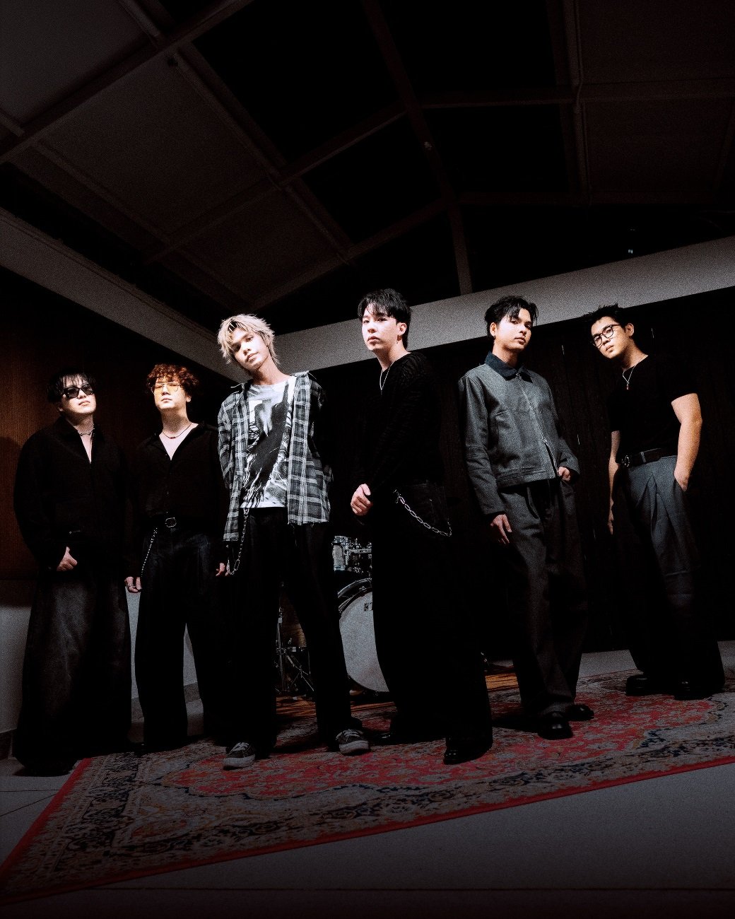 FOOL STEP ชวน 'พี GOODMOOD' และ 'โบนัส DE FLAMINGO' ร่วม Cover เพลง "ความรักทำให้คนตาบอด" ของ bodyslam ใน FOOL STEP SPIN-OFF SESSION