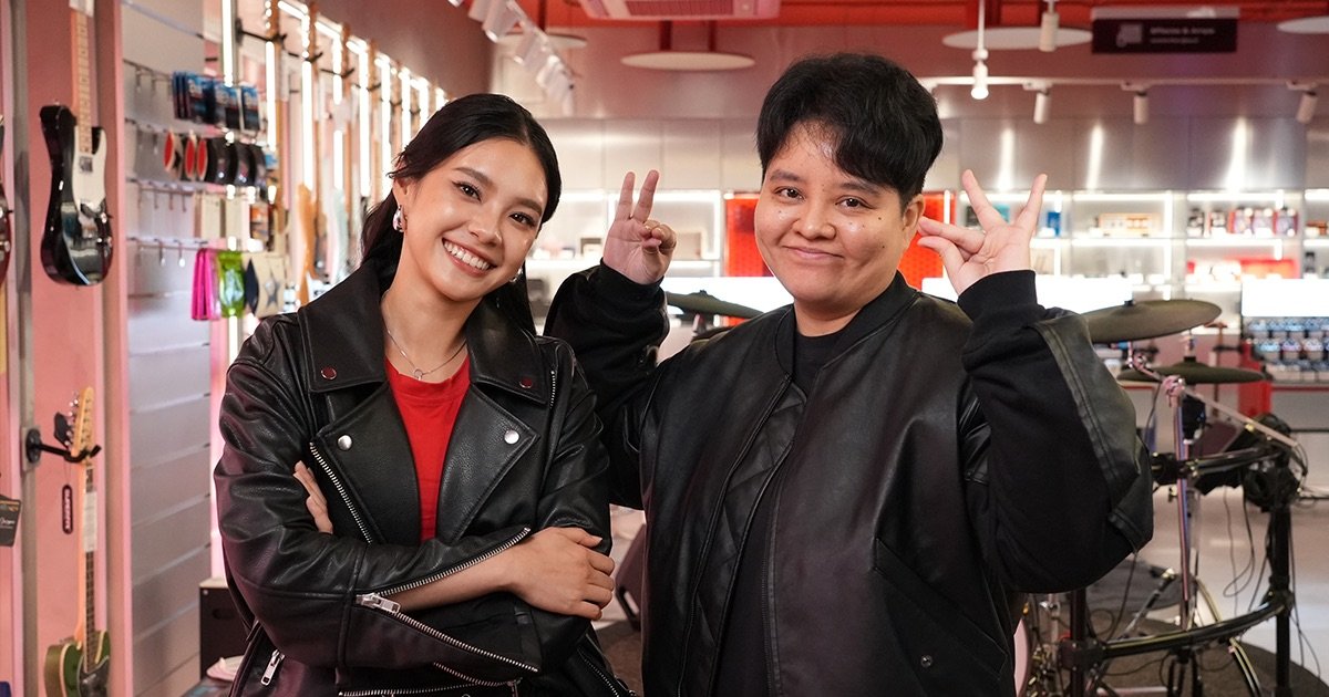 "เฌอปราง" ควง "กลม The Voice" เดบิวต์ผลงานเพลงเดี่ยวเป็นครั้งแรก "The Biggest Dream" เพลงธีมประจำมหกรรมเกมสุดยิ่งใหญ่ระดับโลก gamescom asia x Thailand Game Show 2026