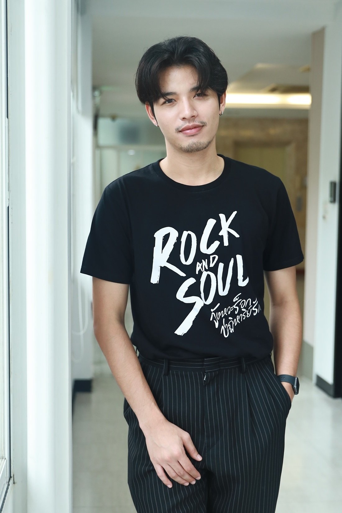 'ดรีม ปุณณฤกษ์' ดีใจพลิกฉีกคาแรกเตอร์ แจมบทสำคัญ ชวนดูโค้งสุดท้าย "Rock and Soul จังหวะร็อก ปาฏิหาริย์รัก" เข้มข้นห้ามพลาด!  