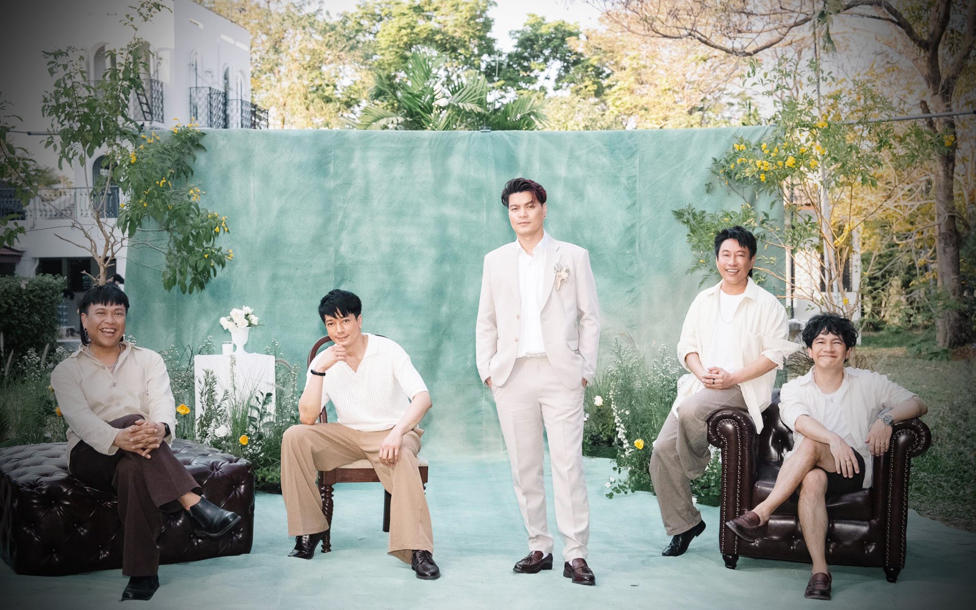 "ต่างเป็นคนสุดท้าย" เพลงรักในรอบ 22 ปีจาก "ZEAL" ที่มาจากการขอแต่งงานของ "เป๊ก" นักร้องนำ