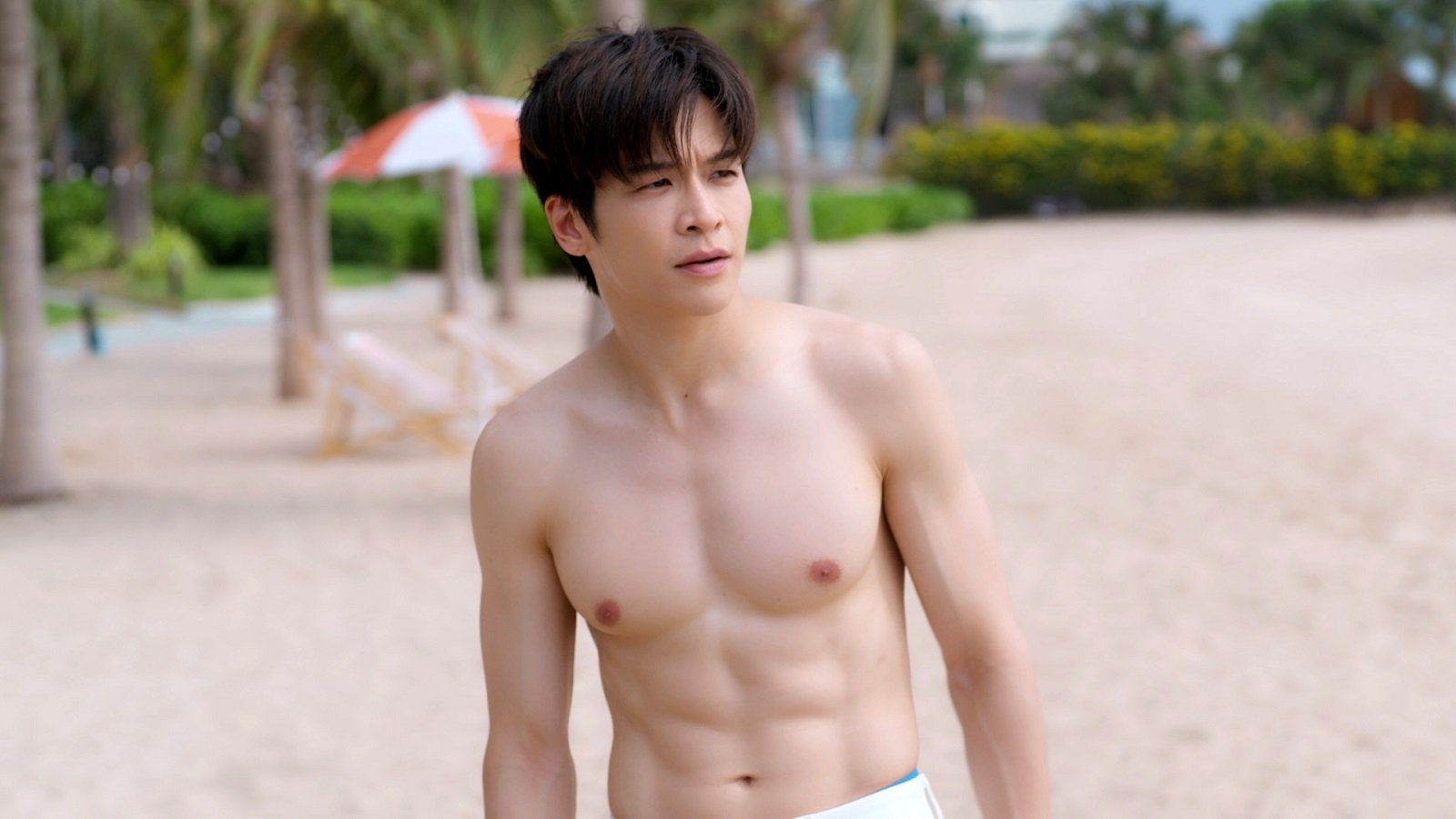 ทะเลไฟลุก! 'มาร์ช-โคจิ' สาดแซ่บเปิดเกมเดือด ลุ้น "จูบแรก!" อาจจะ (มา) ยังนะ? ทะเลไฟลุก! 'มาร์ช-โคจิ' สาดแซ่บเปิดเกมเดือด ลุ้น "จูบแรก!" อาจจะ (มา) ยังนะ?