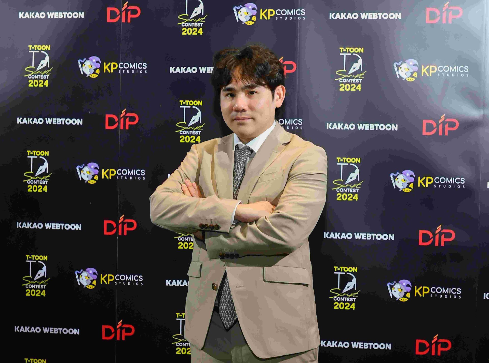 กรมทรัพย์สินทางปัญญา สานต่อความสำเร็จ T-Toon Script Contest 2024 เตรียมปั้นผลงานผู้ชนะเลิศ "เกมล้างกรรม" สู่นวนิยายเรื่องเต็ม 