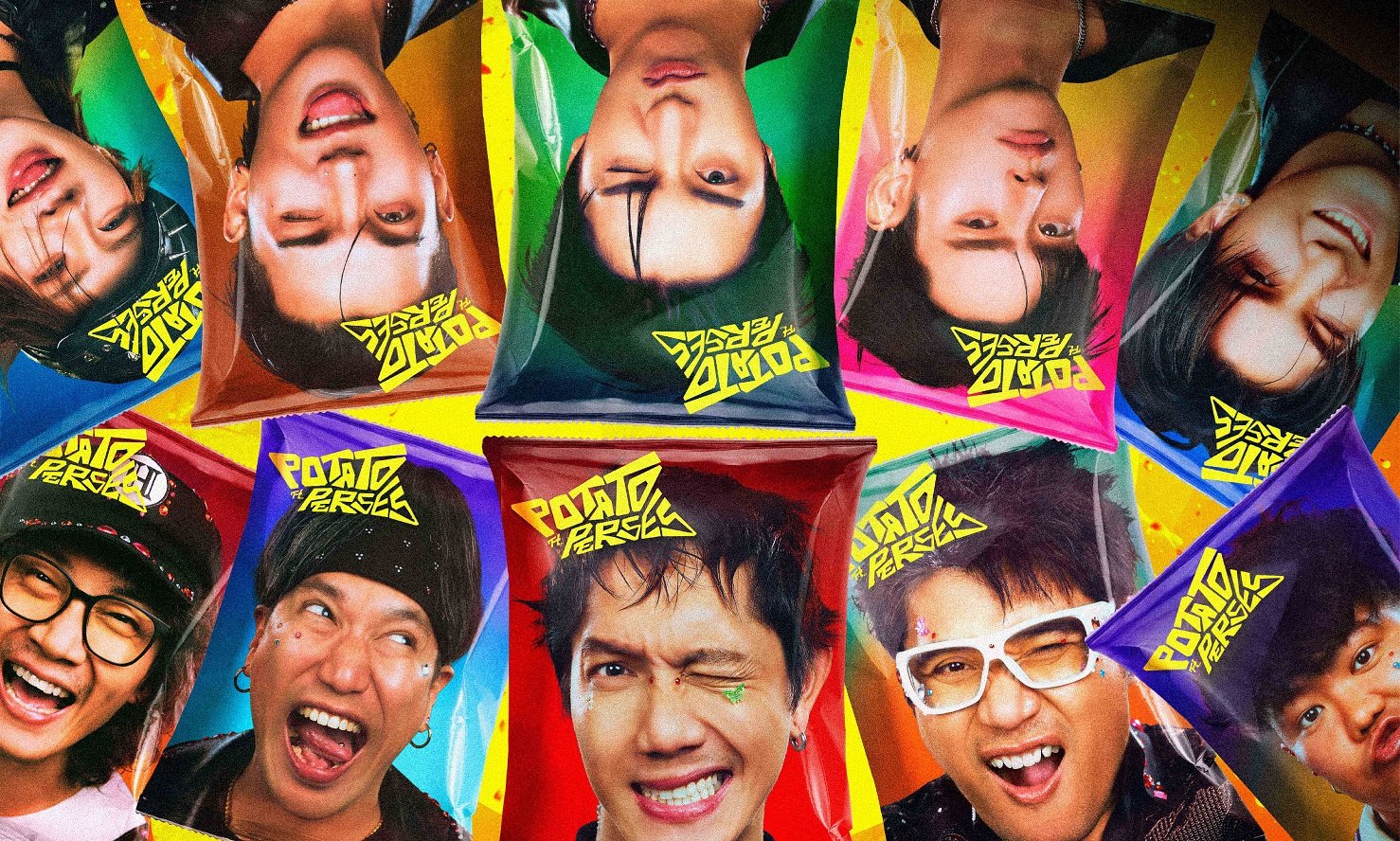 POTATO ทลายกรอบเดิม! จับมือ PERSES ผสม Rock กับ T-Pop ในเพลง "บางกรอบ" พร้อมเซอร์ไพรส์ปั๊บโชว์สเต็ปแดนซ์