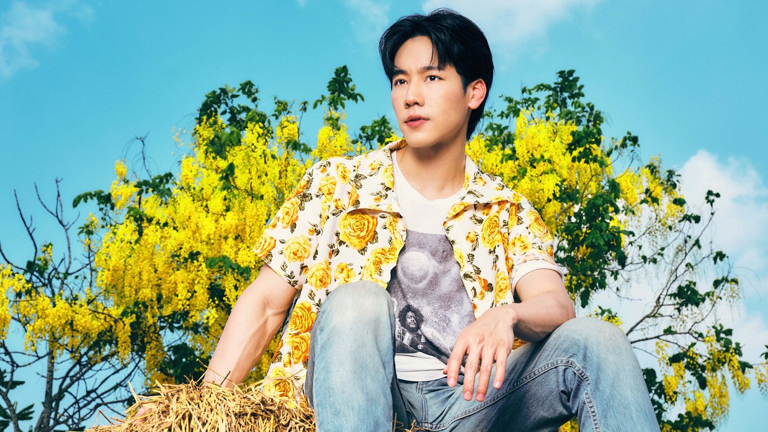 F.HERO เปิดตัว Solid Ground Movement ประเดิมโปรเจกต์แรก ชวน 'ป่าแก้ว แววทุ่ง' (วอร์ วนรัตน์)ถ่ายทอดความเหงารับสงกรานต์ใน "สาดมาโลด" เพลงอีสานป๊อบชวนคนโสดให้เปิดใจ