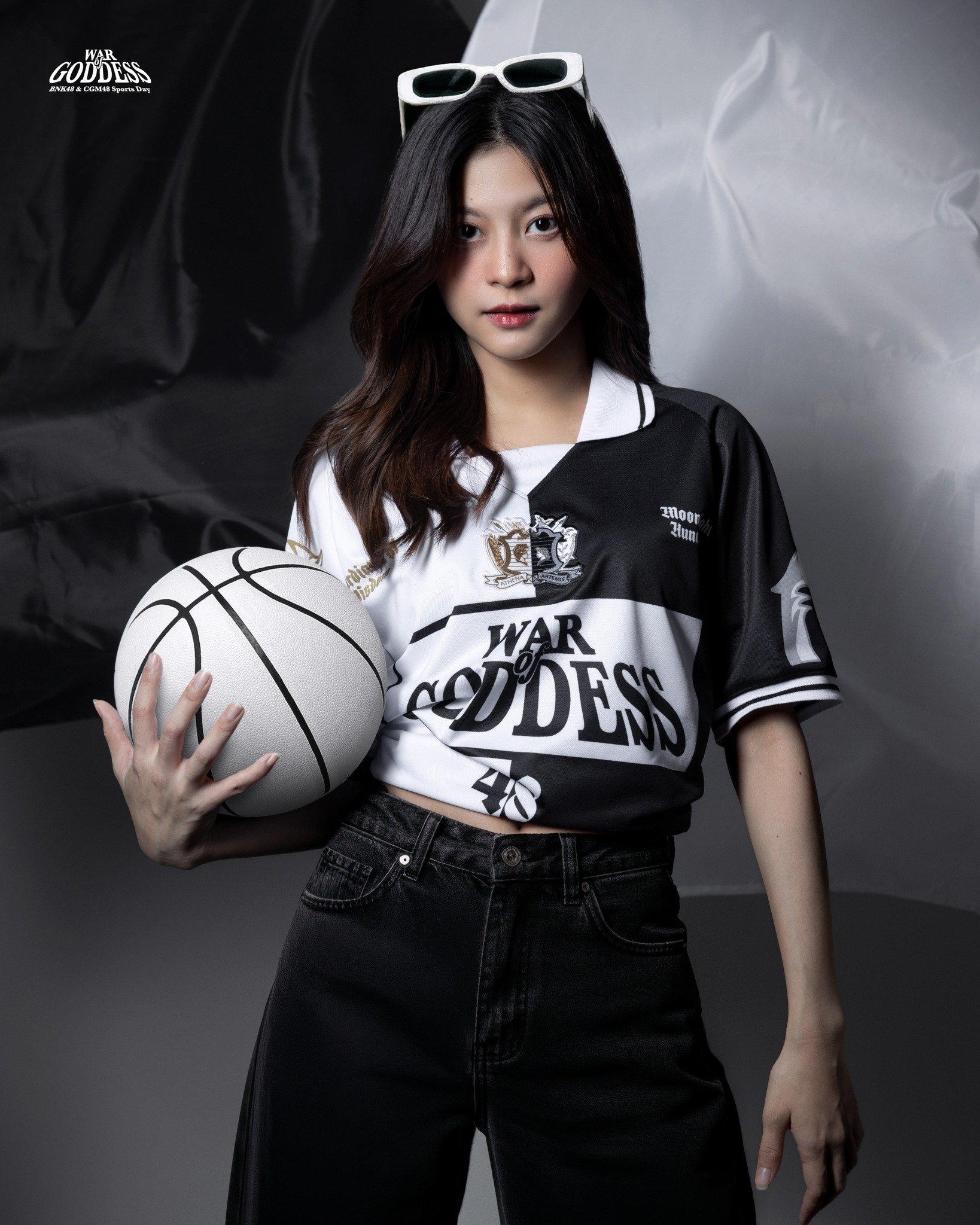 เตรียมปักหมุดวันเด็ก! 'BNK48 & CGM48' ชวนแฟนคลับสายกีฬาตัวตึง เปิดศึกความสนุกต้อนรับต้นปี 