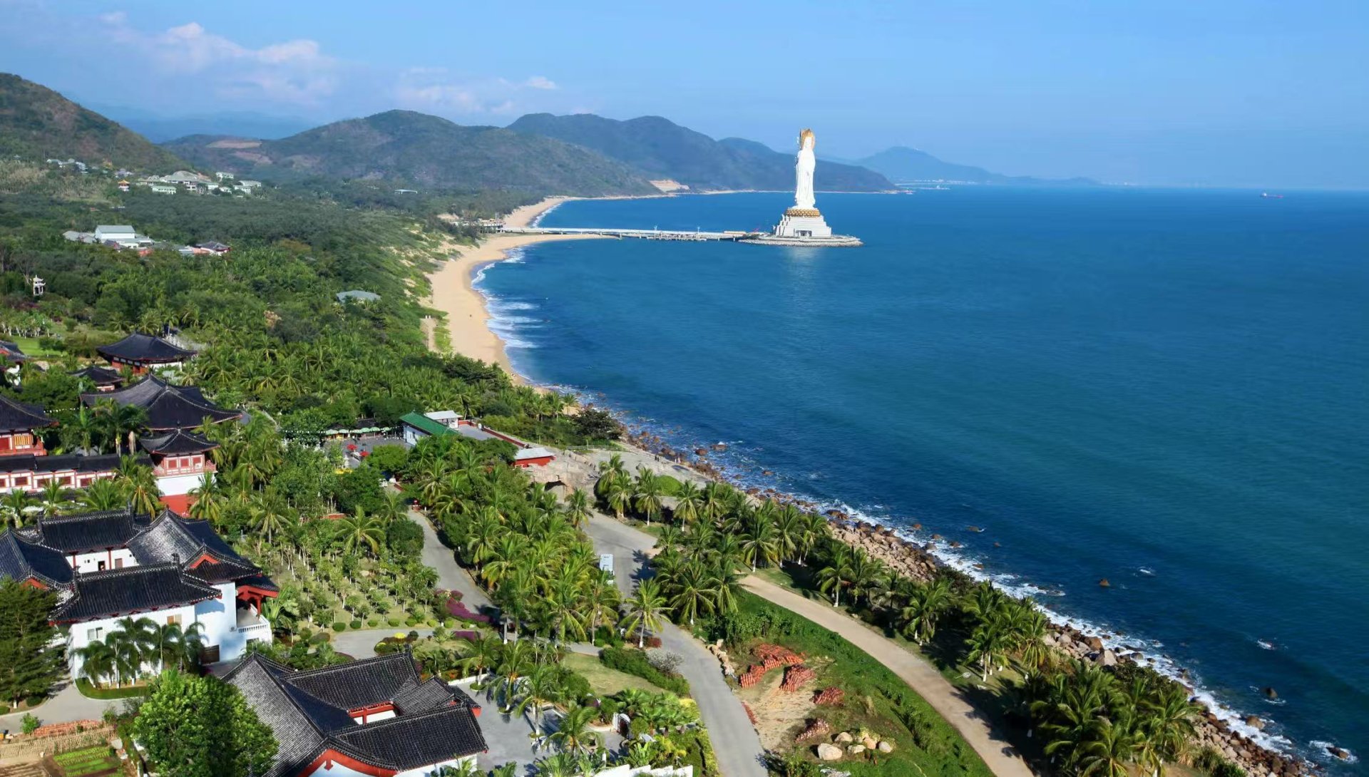 "ซานย่า" ขึ้นแท่นจุดหมายใหม่ของนักท่องเที่ยวไทยในจีน บินตรงจากกรุงเทพฯ เพียง 2 ชั่วโมง