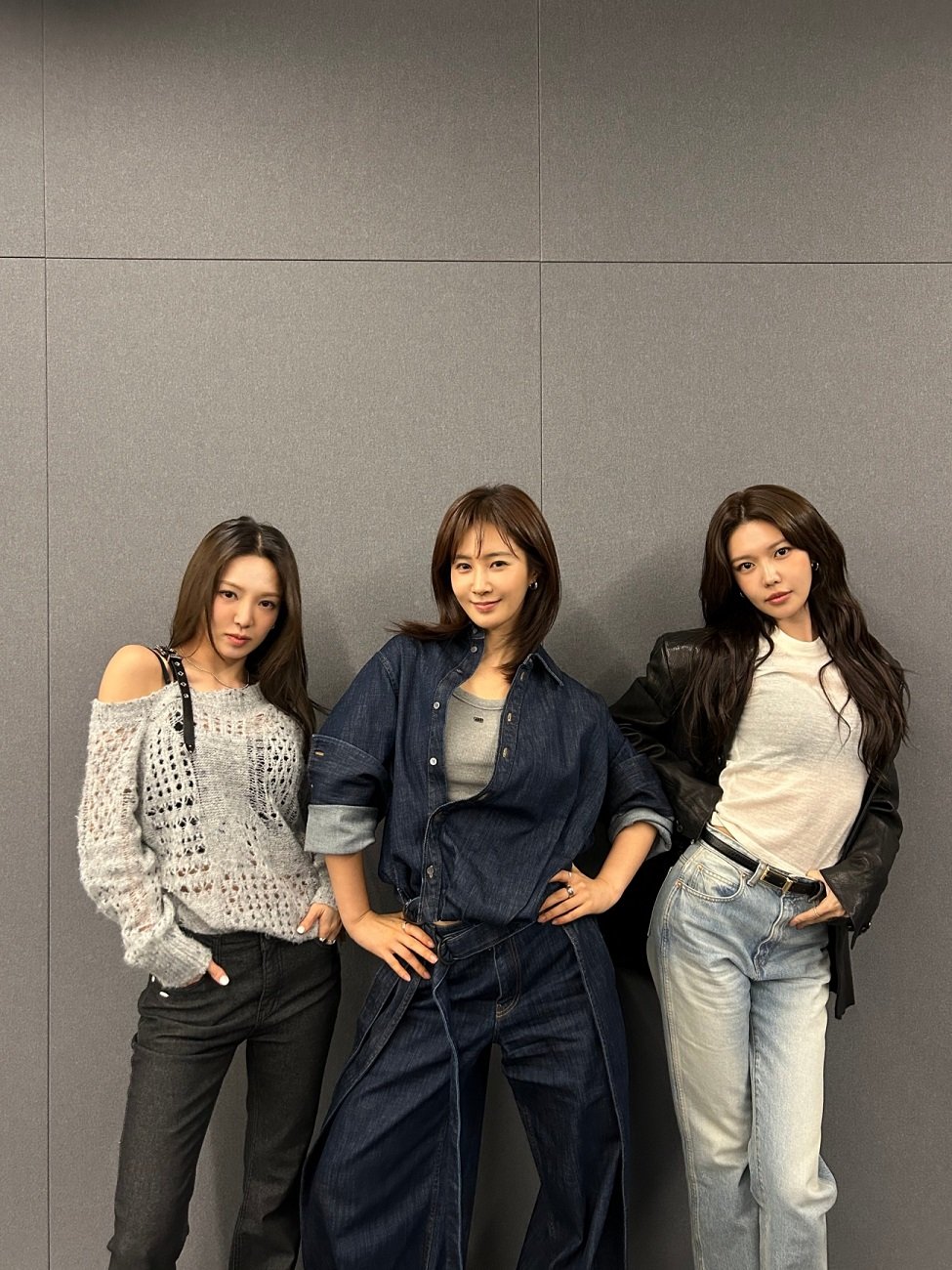 ยูนิตน้องใหม่สุดฮอต Girls' Generation-HRS เดบิวต์ด้วยซิงเกิล "Skibidi" พร้อมปล่อยวิดีโอการแสดงเพลงไตเติล "Skibidi" ส่งความสุขและพลังบวก!