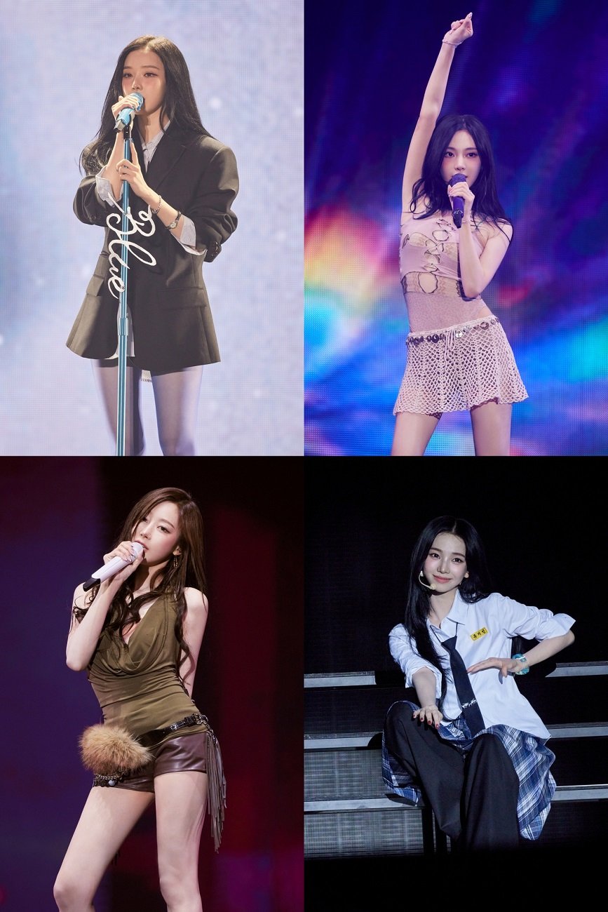 aespa (เอสป้า) มอบของขวัญฉลองครบรอบเดบิวต์ 5 ปี ปล่อยเพลงโซโล่จากคอนเสิร์ตครั้งที่สาม สมาชิกมีส่วนร่วมในการแต่งเนื้อร้องและทำนอง นำเสนอความรู้สึกที่เติบโตขึ้นอีกขั้น