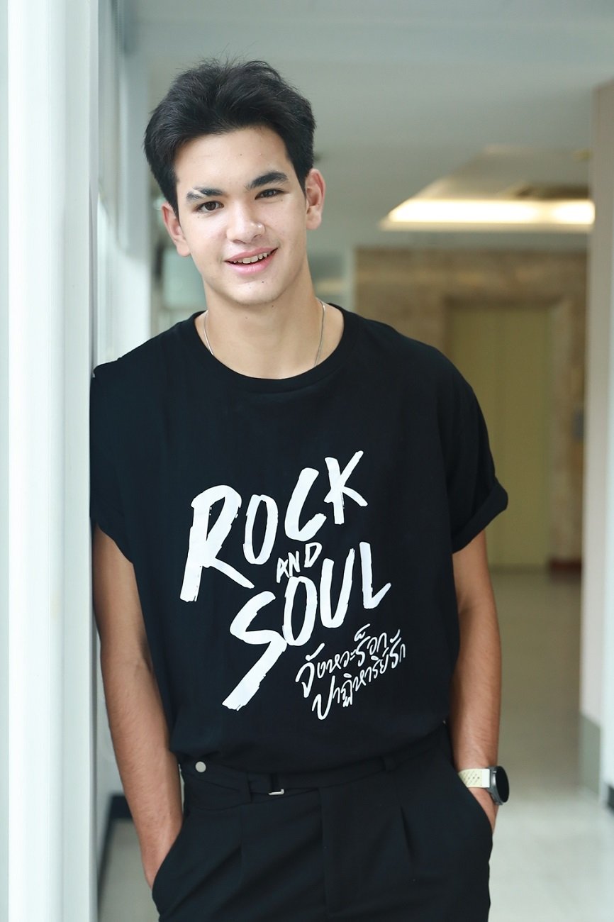 'มาร์ติน เจ' ดีใจ แฟนๆ ให้กำลังใจแน่น แสดงซีรีส์ครั้งแรก "Rock and Soul จังหวะร็อก ปาฏิหาริย์รัก"
