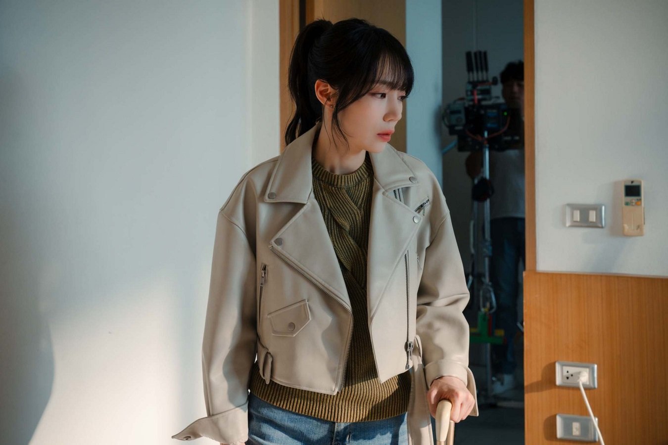  'ยูริ' ตอบโจทย์ 'แจ็ค-เอ็กซ์'  พูดไทยได้ สื่ออารมณ์ได้ดีใน "ฟู้ดทรัค ลัก(รัก)หมูเด้ง"