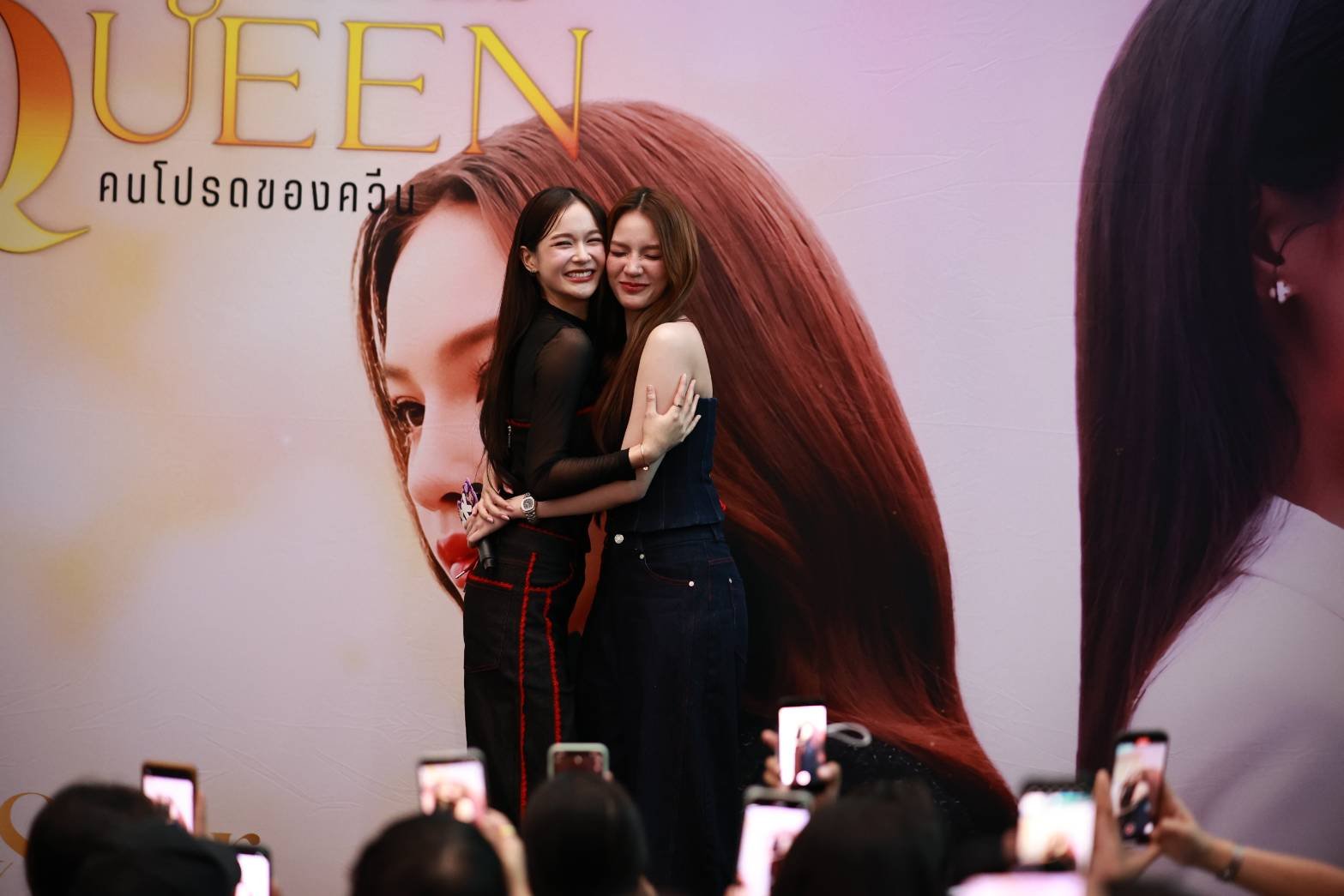 "Dangerous Queen คนโปรดของควีน" สุดปัง พลัง "ชาวเดอร์" รวมพลครั้งแรก ทำ 'เหนือ-แตงกวา' น้ำตาแตก 