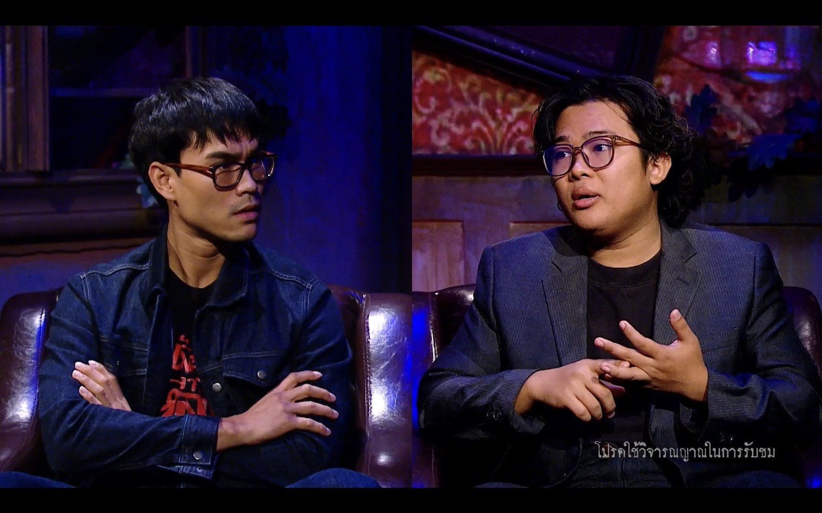 'ชอน' ชวนหลอนไปให้สุด! 'คุณเอก ตายแน่' เปิดเรื่องจริงวัยเด็ก ตอน "สุกัญญา"  