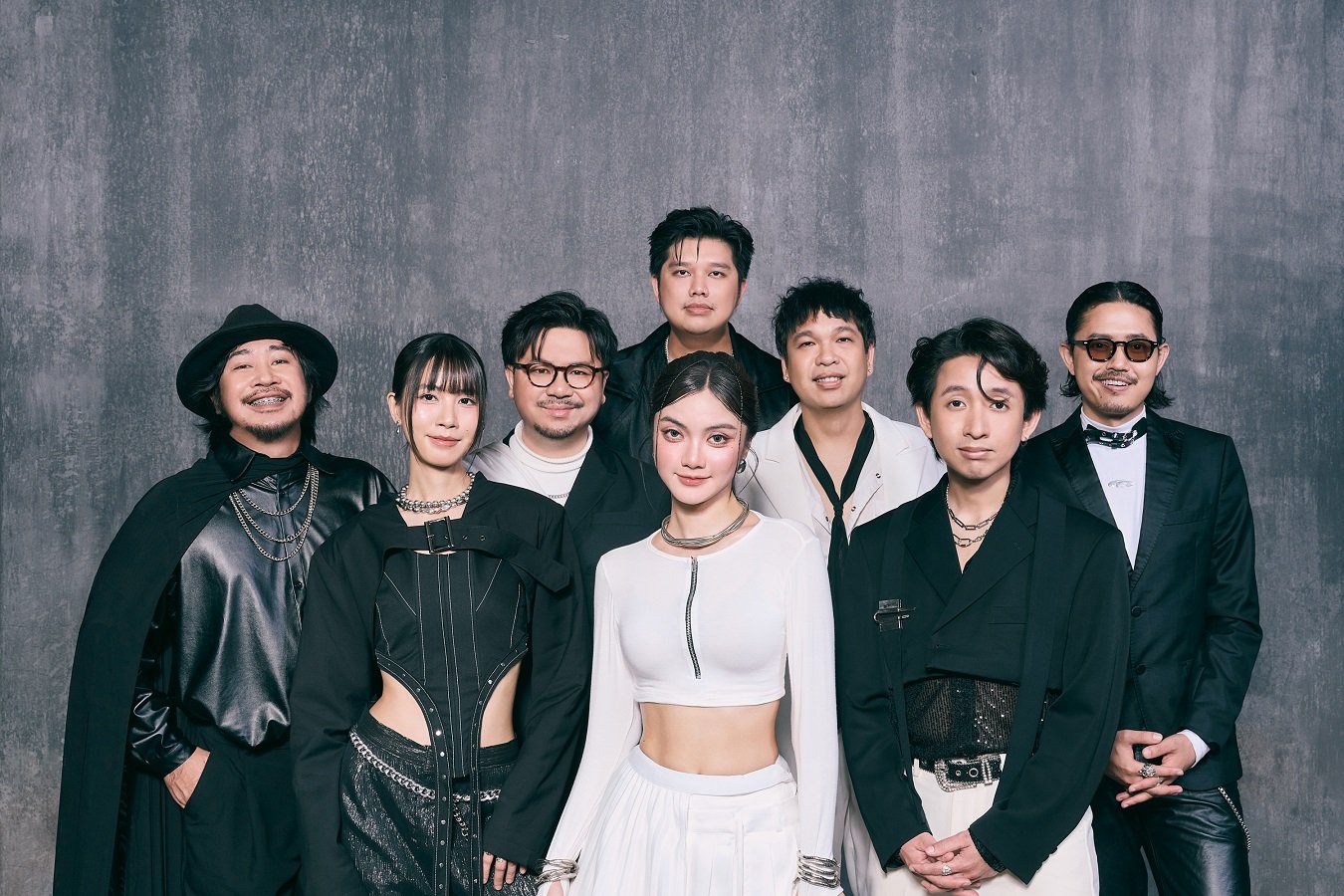 ASIA7 ถ่ายทอดความฝันวัยเยาว์ผ่าน "ลำนำสายลม (Childhood Calling)" พร้อมพาแฟนๆ เดินทางไปกับ DeepMind Album Tour 2025