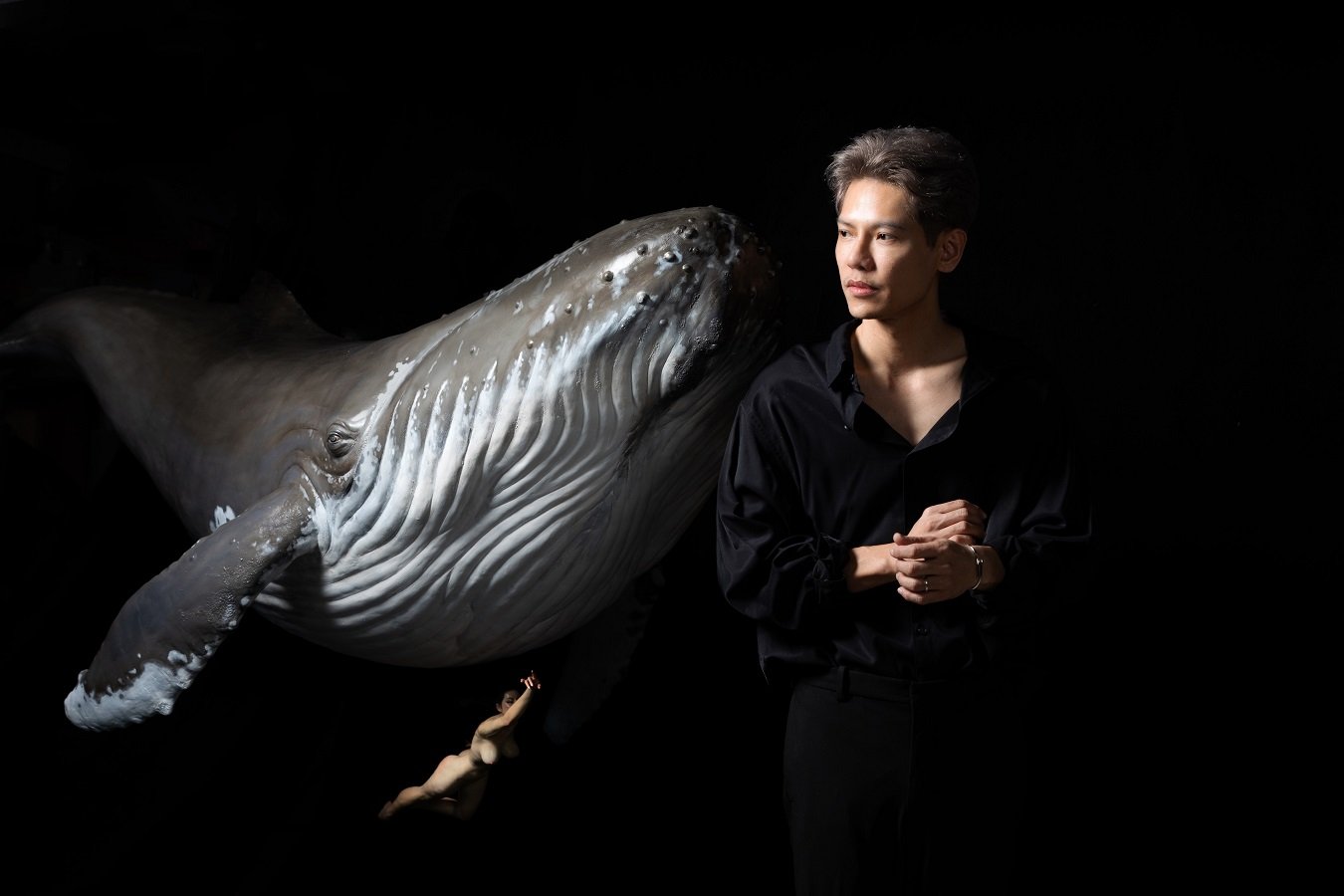 MOCA BANGKOK จัดแสดงนิทรรศการ "Mammals" ผลงานศิลปะสื่อผสมที่รังสรรค์จากหัวใจ โดย วิษณุพงษ์ หนูนันท์