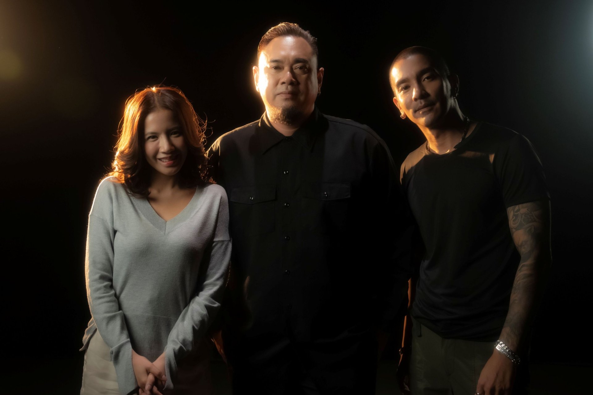 ผิดครั้งเดียวคือสิ่งที่โลกนี้จำ "สมมนะ" เพลงใหม่จาก "Dax Rock Rider" ดึงคู่ "ดีเจแมน-ใบเตย" ถ่ายทอดเรื่องราวผ่าน MV ผิดครั้งเดียวคือสิ่งที่โลกนี้จำ "สมมนะ" เพลงใหม่จาก "Dax Rock Rider" ดึงคู่ "ดีเจแมน-ใบเตย" ถ่ายทอดเรื่องราวผ่าน MV