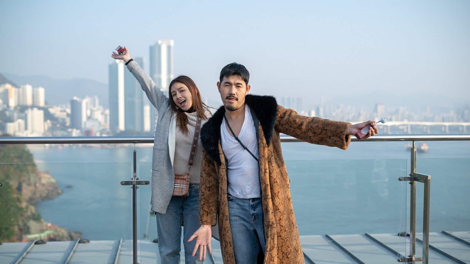 "อีแหล่ แอรี่ เกาหลี โอปป้า" หนังโอบกอดหัวใจคนทำงานไกลบ้าน 'อี๊ด โปงลางสะออน' ทุ่มเวลา 2 ปี ปั้นหนังเรื่องแรกในชีวิต