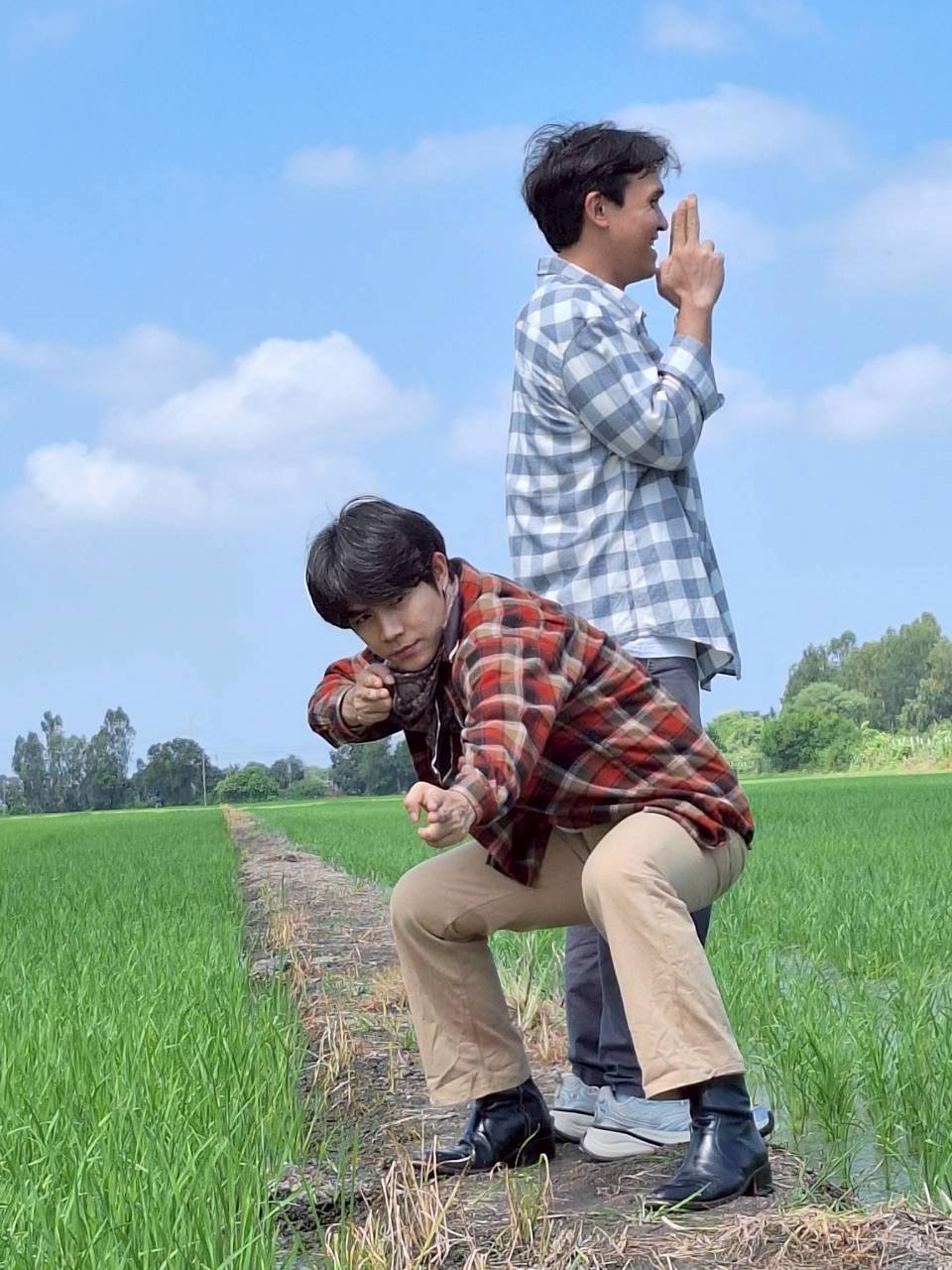 เอาใจสายชิล 'โต๋นแตร-จุกบี้' พาท่องเที่ยวเชิงเกษตร เปิดแหล่งเรียนรู้ครบวงจรที่ฟาร์มย่านปทุมธานีใน "เกษตรสุข"