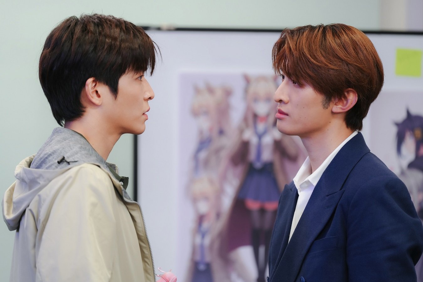 อะไรใหม่ๆ 'มาร์ช จุฑาวุฒิ' ฝึกจีบผู้ชาย!! 'โคจิ (Snow Man)' สลัดลุคไอดอลสู่บอสสายโหด "Dating Game เดทเกมนี้ ต้องได้ใจนาย" ซีรีส์สุดคิวต์ฟีลกู๊ด นัดเดทแรก 14 ก.ค. นี้ อะไรใหม่ๆ 'มาร์ช จุฑาวุฒิ' ฝึกจีบผู้ชาย!! 'โคจิ (Snow Man)' สลัดลุคไอดอลสู่บอสสายโหด "Dating Game เดทเกมนี้ ต้องได้ใจนาย" ซีรีส์สุดคิวต์ฟีลกู๊ด นัดเดทแรก 14 ก.ค. นี้