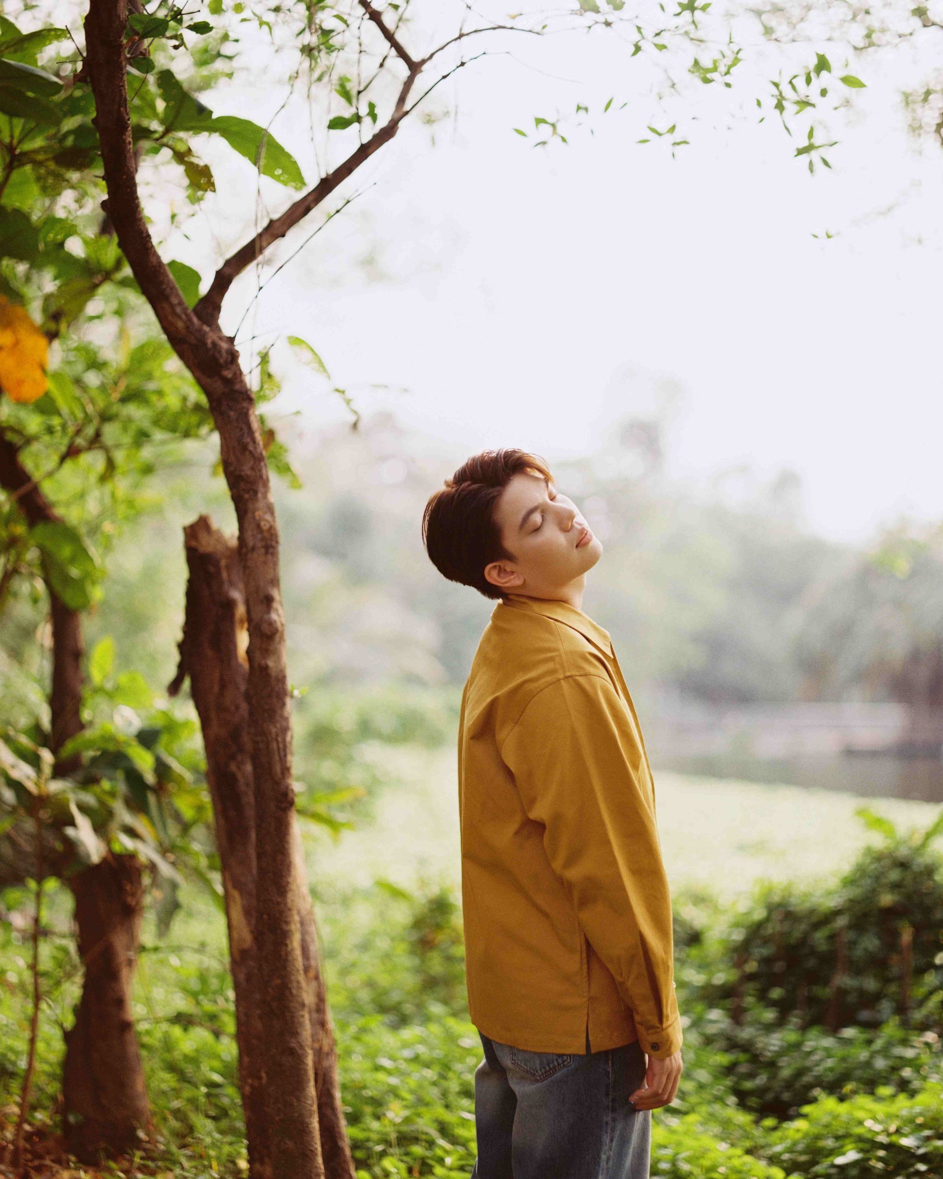 "แม่คุณเอ๋ย (Mother May I)" เพลงใหม่เอี่ยม ดนตรีใสกิ๊ก จาก "เบ๊บภูมิ" Babepoom กับปฏิบัติการจีบสาวครั้งสำคัญ ที่จะทำให้สำเร็จต้องเข้าทางแม่ 