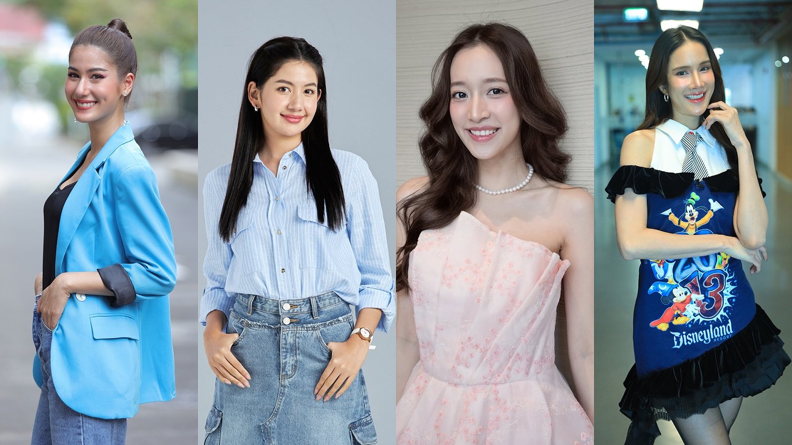 4 นางเอก 7HD อวดภาพความประทับใจถึงแม่ พร้อมเปิดบทบาทแม่ในฝัน ที่ฉันอยากเป็น 4 นางเอก 7HD อวดภาพความประทับใจถึงแม่ พร้อมเปิดบทบาทแม่ในฝัน ที่ฉันอยากเป็น