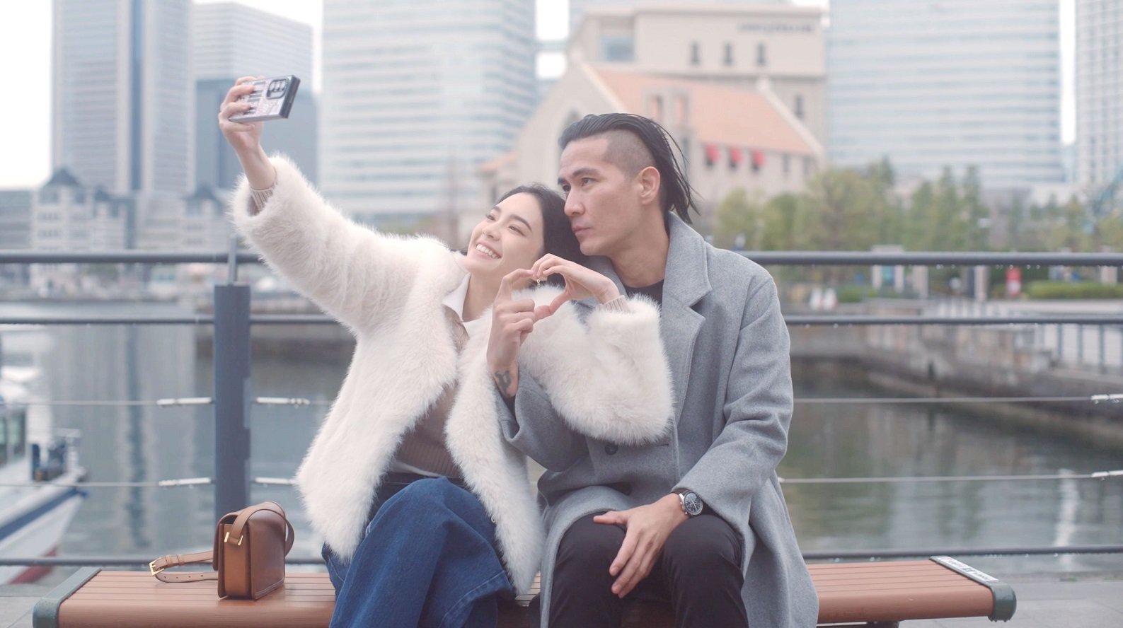 'แบงค์ ปรีติ' ทนไม่ไหวเอาใจเเฟนเพลง จัด "ใจเรายังตรงกันอยู่ไหม" เต็มเพลง ยอมใจฝีมือการเเสดง 'เฌอปราง' ของจริง!