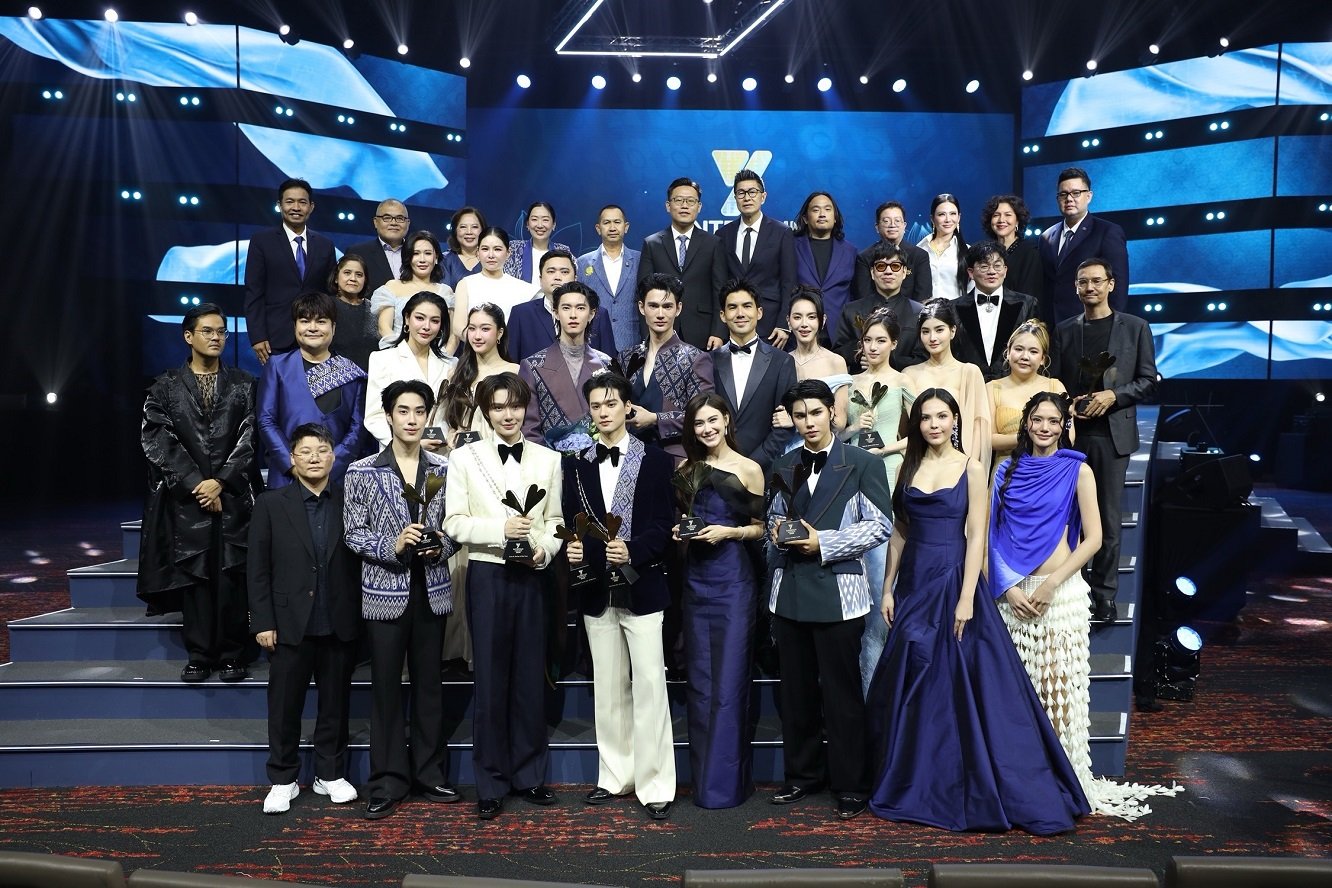 "พลังแห่งความภูมิใจ ไกลสู่สากล" งานประกาศรางวัล #YEntertainAwards2026