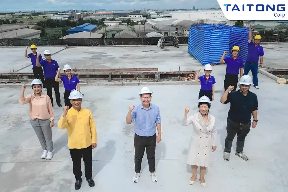 อส ไมล์ กรุ๊ป ทำพิธียกเสาเอก โครงการ Maybis Hotel อส ไมล์ กรุ๊ป ทำพิธียกเสาเอก โครงการ Maybis Hotel