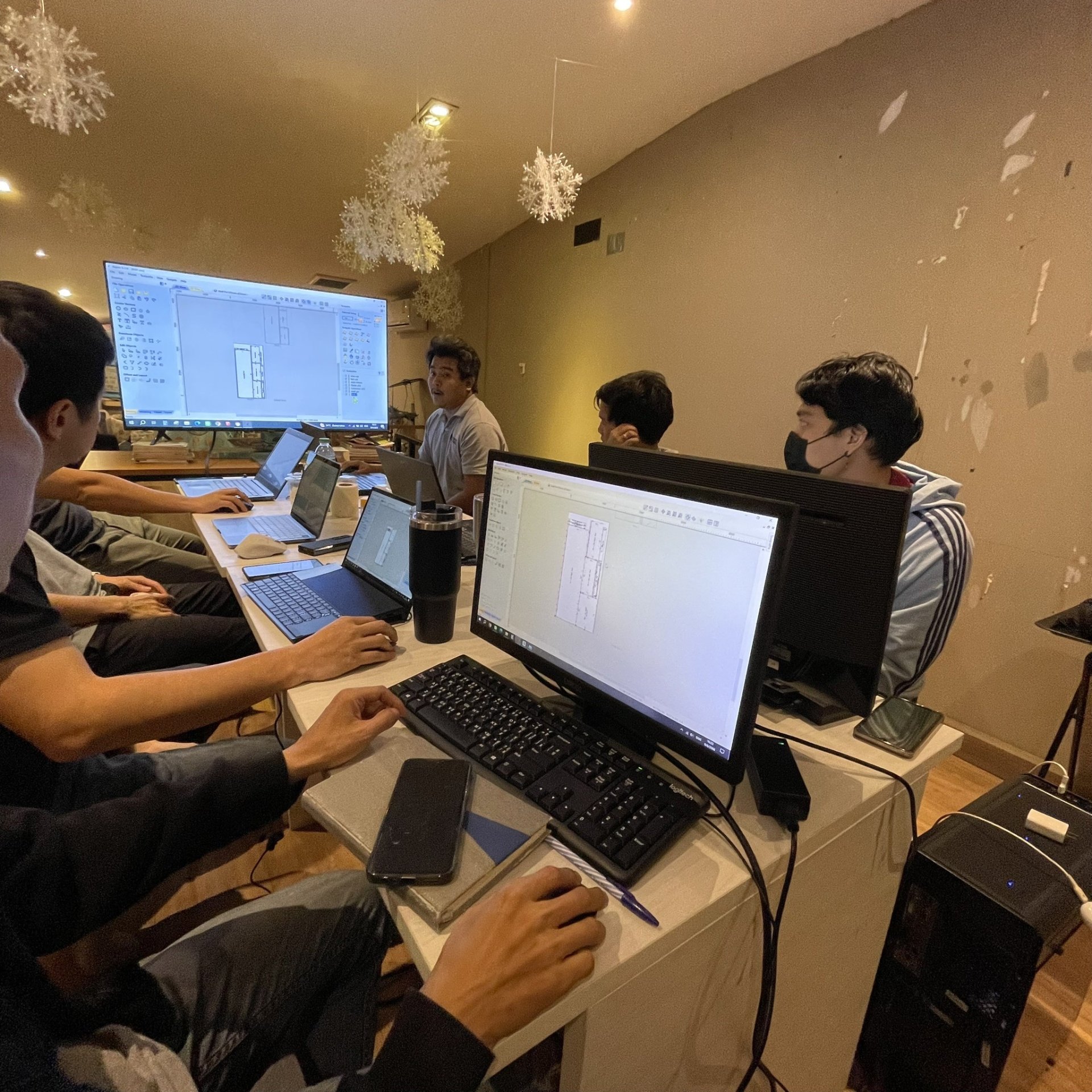 Programme Image Course TRAINING PROGRAM