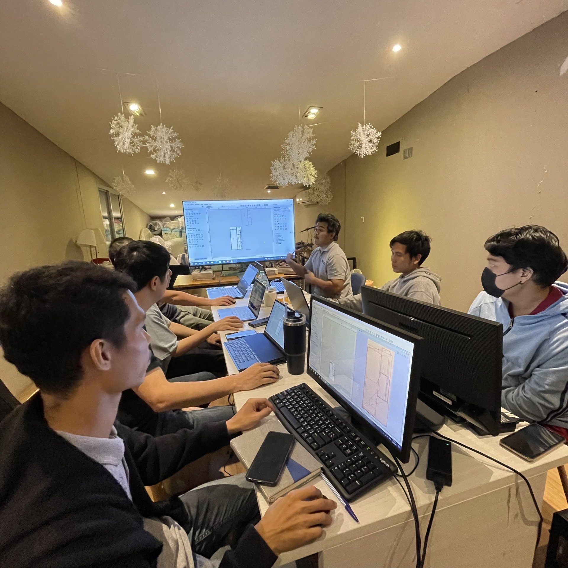 Training Program Mailer TRAINING PROGRAM