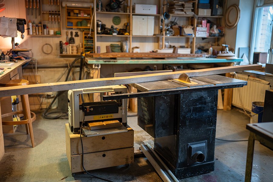 เครื่องจักรงานไม้ เครื่องจักรงานไม้