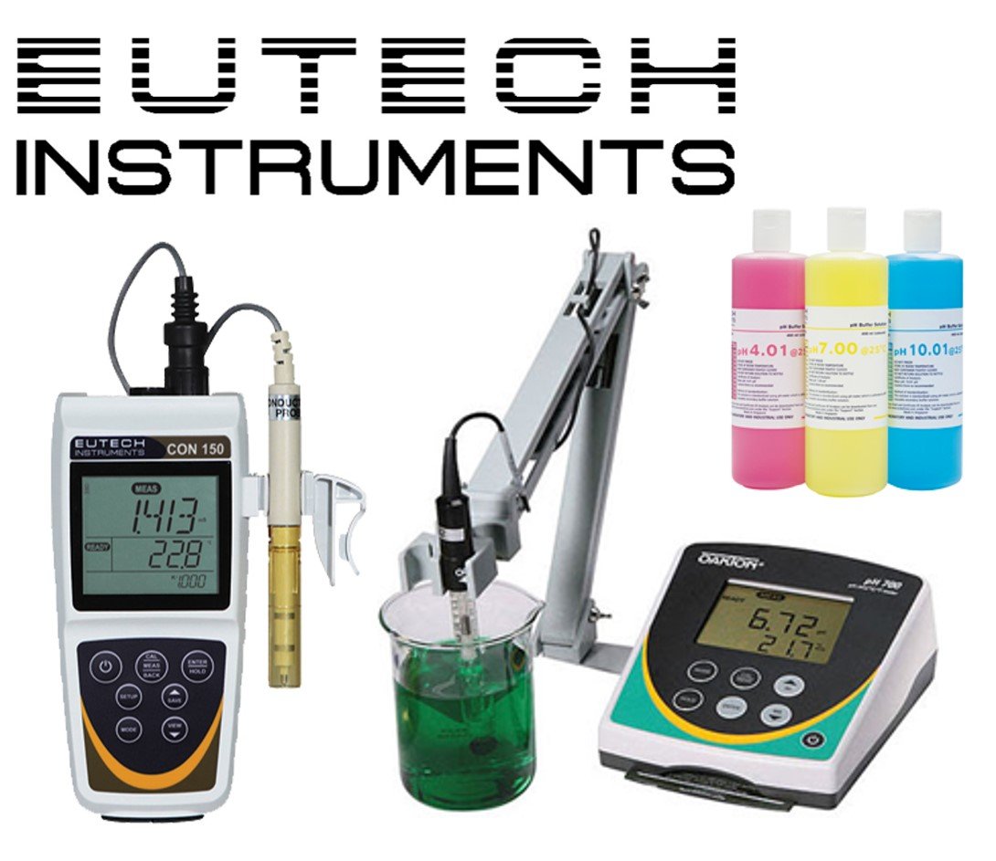 Eutech Instruments Testers EUTECH