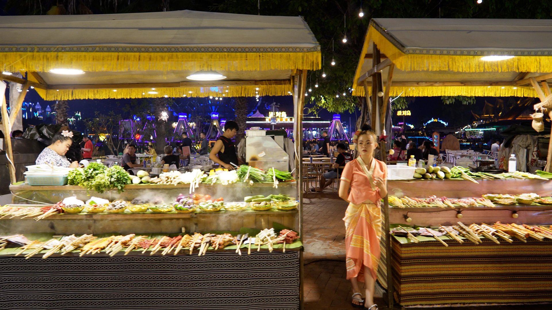 ความจริงของ “หมาล่า” ปิ้งย่างสไตล์สิบสองปันนา คำที่ไม่ได้เรียกชื่ออาหารแบบที่เข้าใจ ความจริงของ “หมาล่า” ปิ้งย่างสไตล์สิบสองปันนา คำที่ไม่ได้เรียกชื่ออาหารแบบที่เข้าใจ