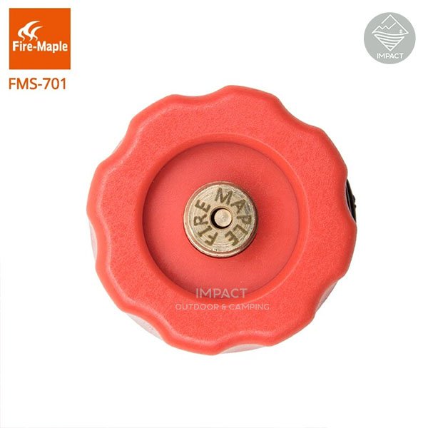 Fire-Maple Anaconda Adattatore per Fornello da Campeggio per Gas, Convertitore di Bottiglia di Gas per Collegare Bombola di Butano alla Cartuccia a Vite per attività all'Aperto(Arancione Fire-Maple Anaconda Adattatore per Fornello da Campeggio per Gas, Convertitore di Bottiglia di Gas per Collegare Bombola di Butano alla Cartuccia a Vite per attività all'Aperto(Arancione