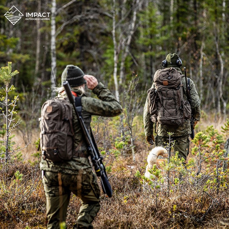 Singi Fjallraven Singi 48 กระเป๋าเป้เดินป่า 48 ลิตร