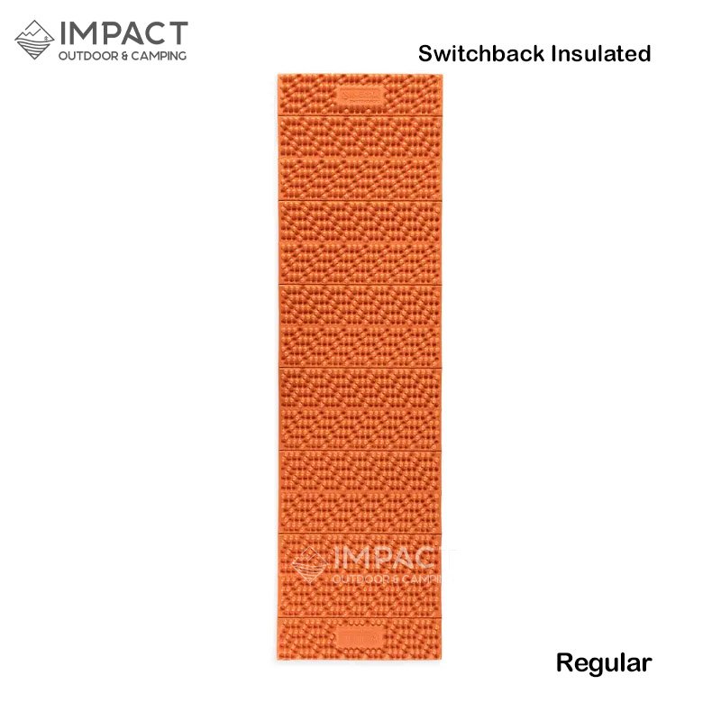 Nemo แผ่นรองนอน Switchback Insulated Regular