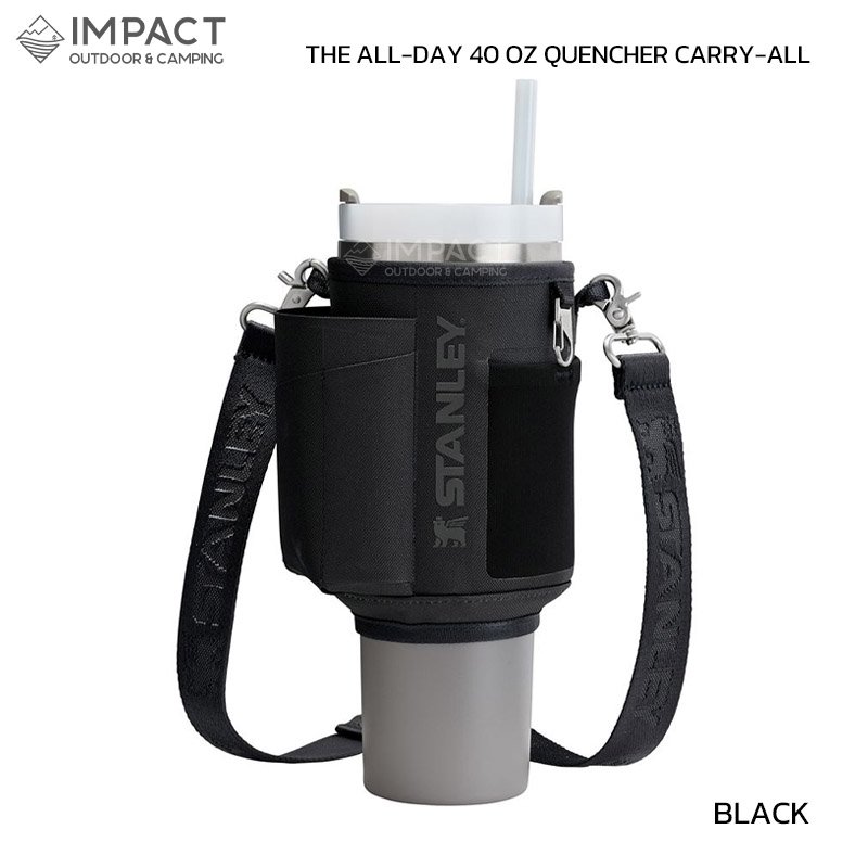 STANLEY 40オンス Quencher キャリーオール クロスボディバッグ STANLEY Women's All-Day 40 Oz Quencher Carry-All Bag - Crossbody