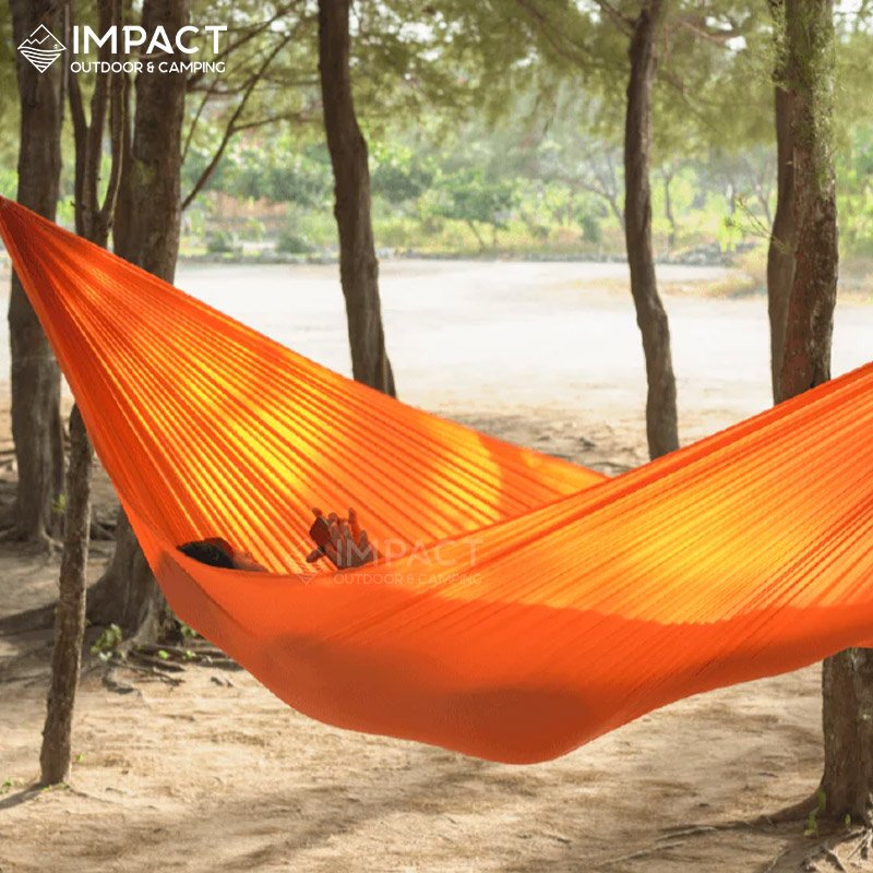 Ticket To The Moon เปลเดินป่า Lightest Hammock