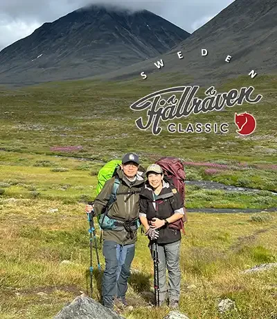 Fjallraven Classic Sweden