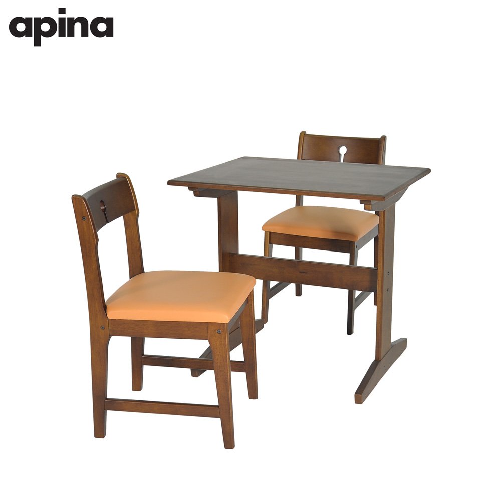 TATA 80 Table + ZARA Chair / 2