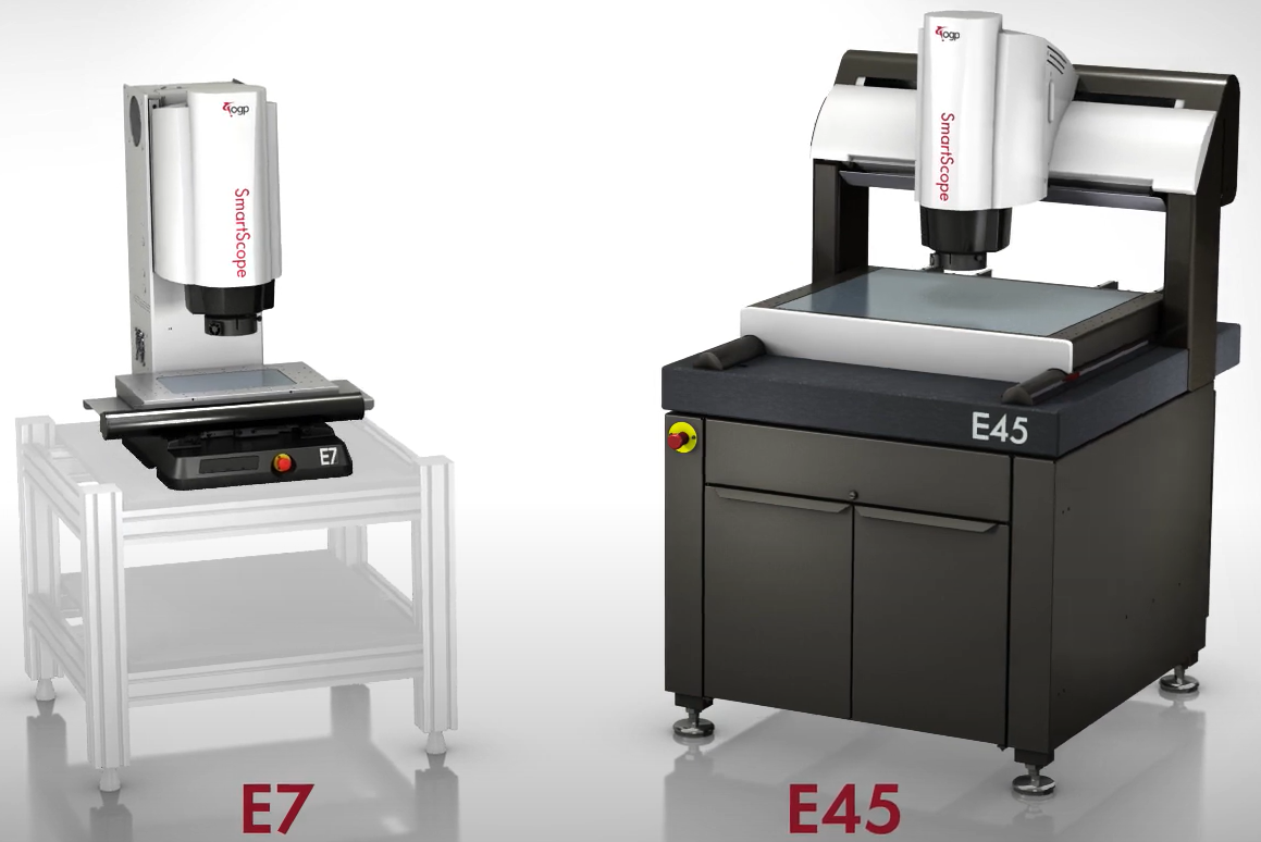Smartscope Machine SmartScope E-Series