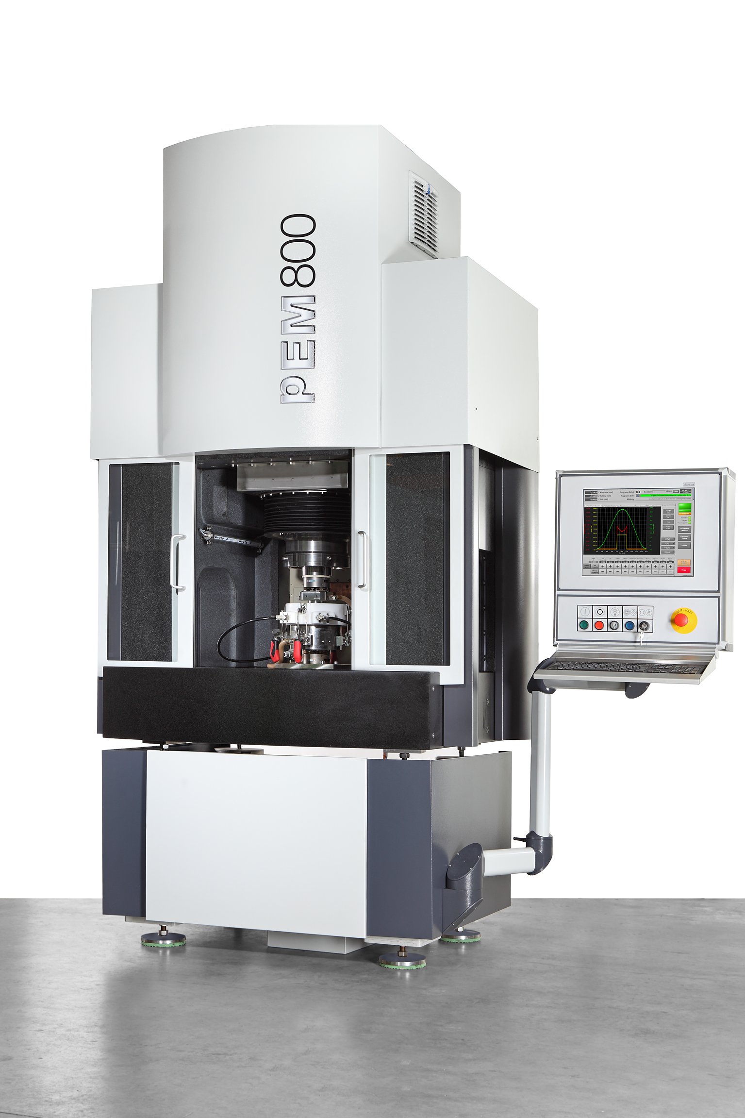 Pemtec Machine PEMTEC