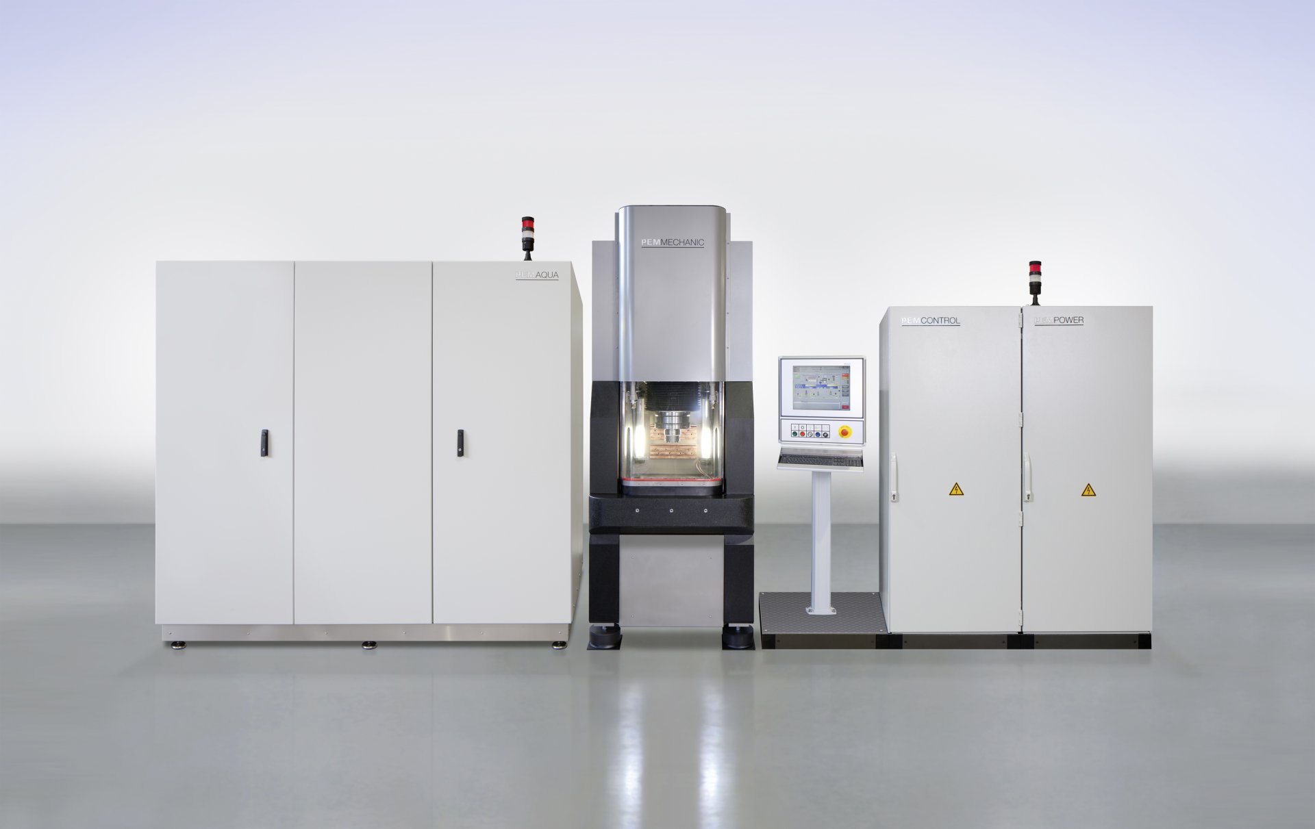 Pemtec Machine PEMTEC