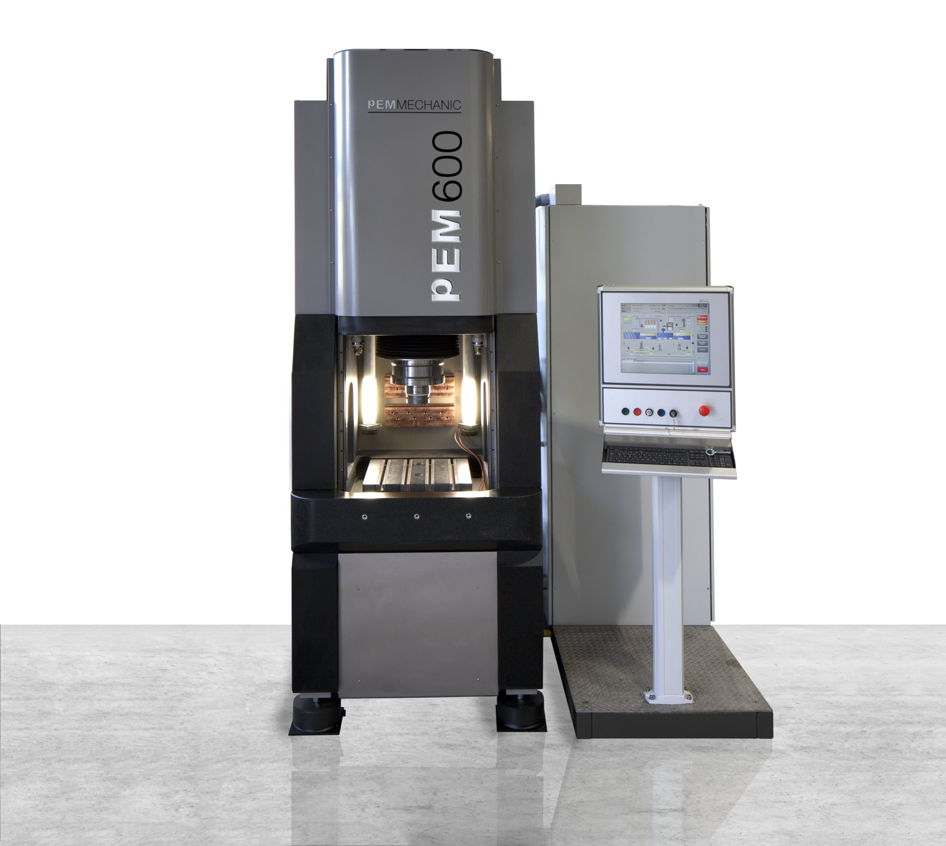 Pemtec Machine PEMTEC